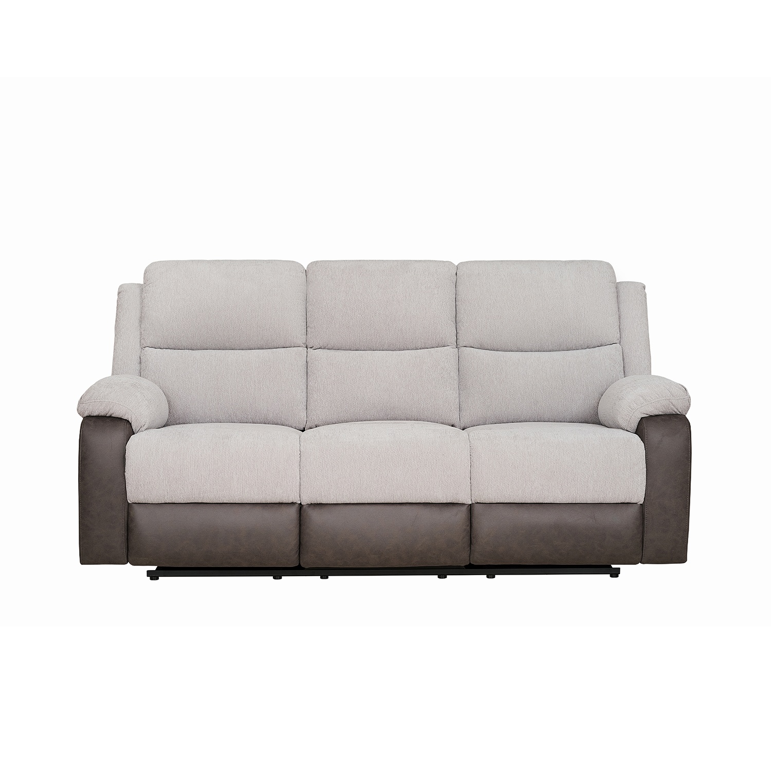 TSRFO3S08BE00 (R1807B53B) Fabric Recliner Sofa 3RR S36290A-7 Tauno
