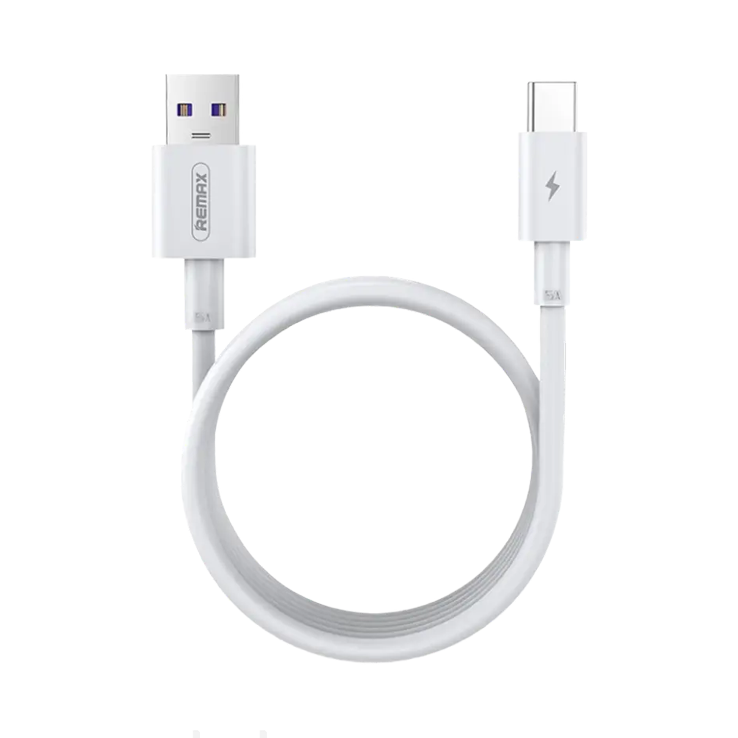 RC-175a CABLE USB/TYPE-C 1M WHITE REMAX