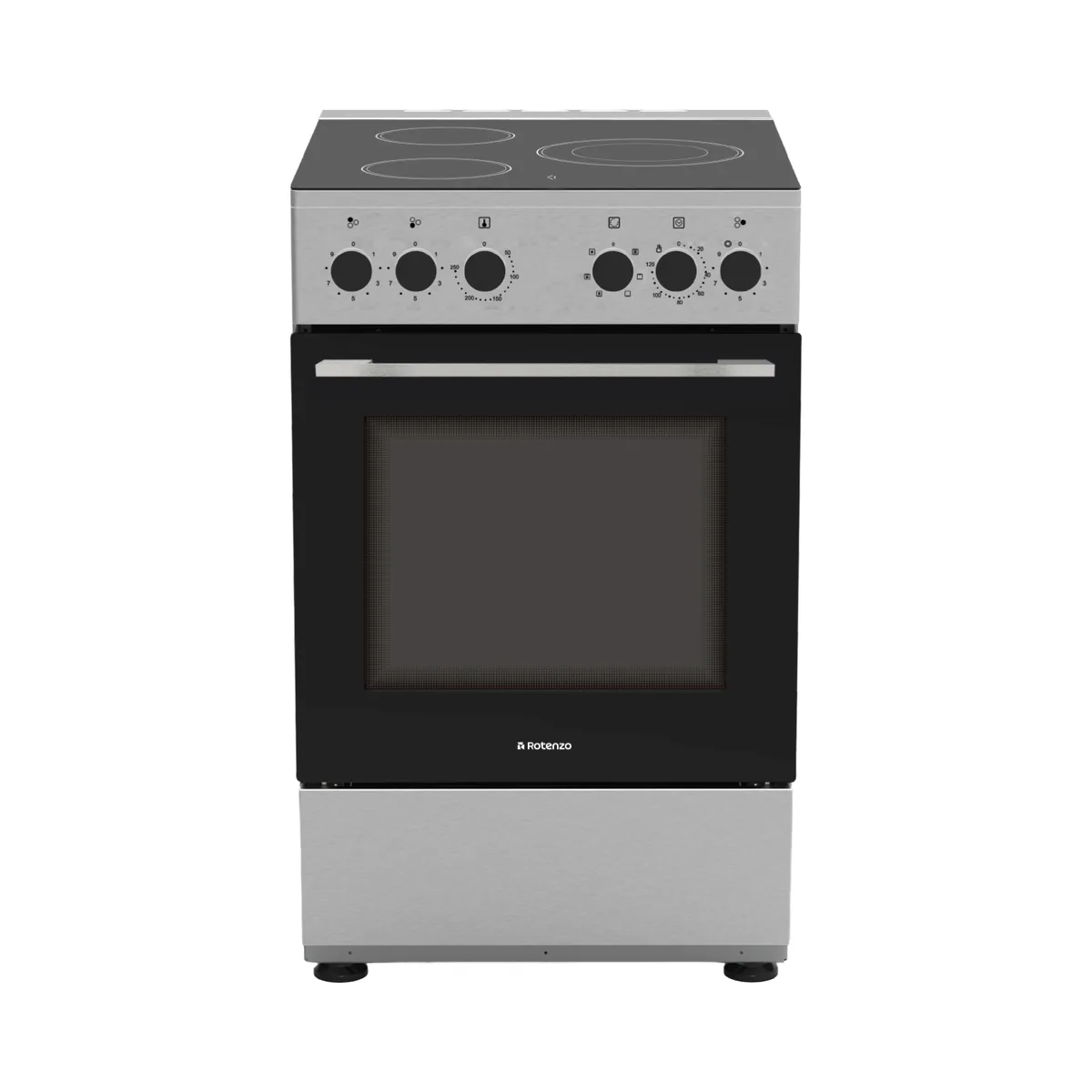 Rotenzo RCFXI5601X 50*60см хэмжээтэй керамик цахилгаан зуух