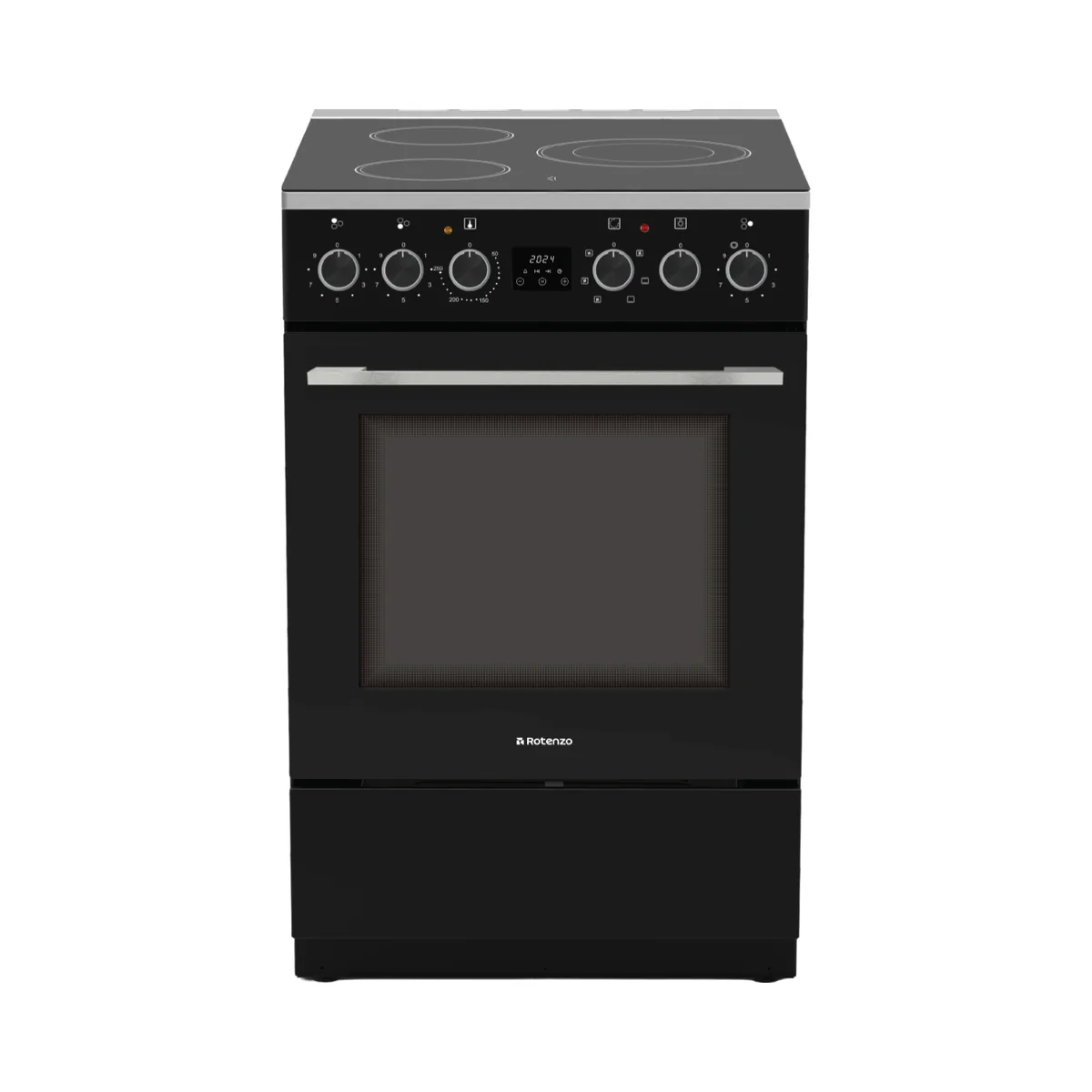 Rotenzo RCFXI5702B 50*60см хэмжээтэй керамик цахилгаан зуух