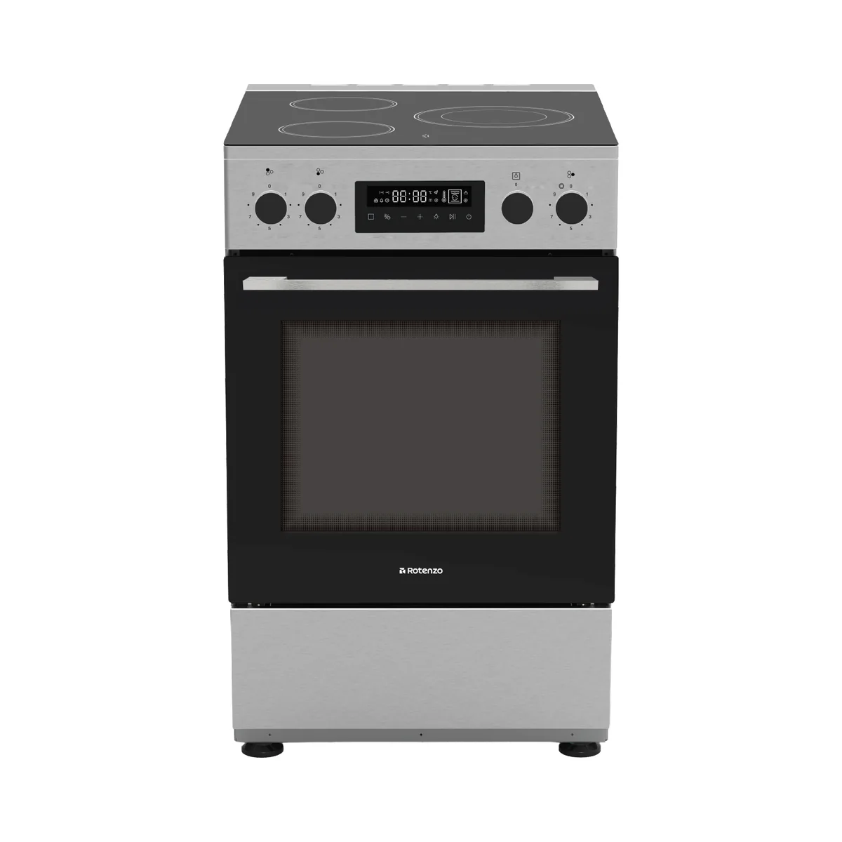 Rotenzo RCFXI5803X 50*60см хэмжээтэй керамик цахилгаан зуух