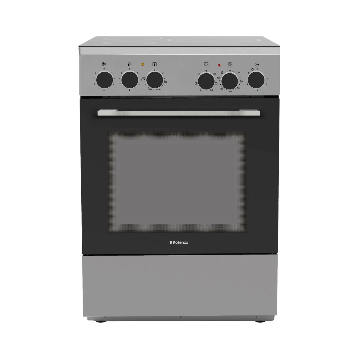 Rotenzo RCFXI6601X 60*60см хэмжээтэй керамик цахилгаан зуух