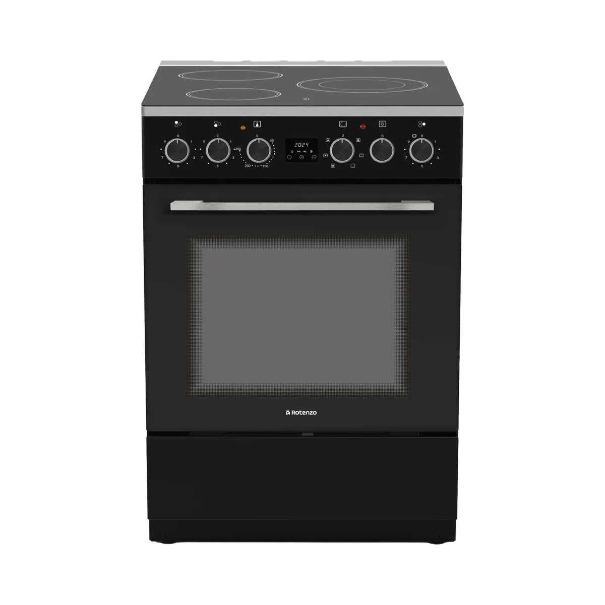 Rotenzo RCFXI6702B 60*60см хэмжээтэй керамик цахилгаан зуух