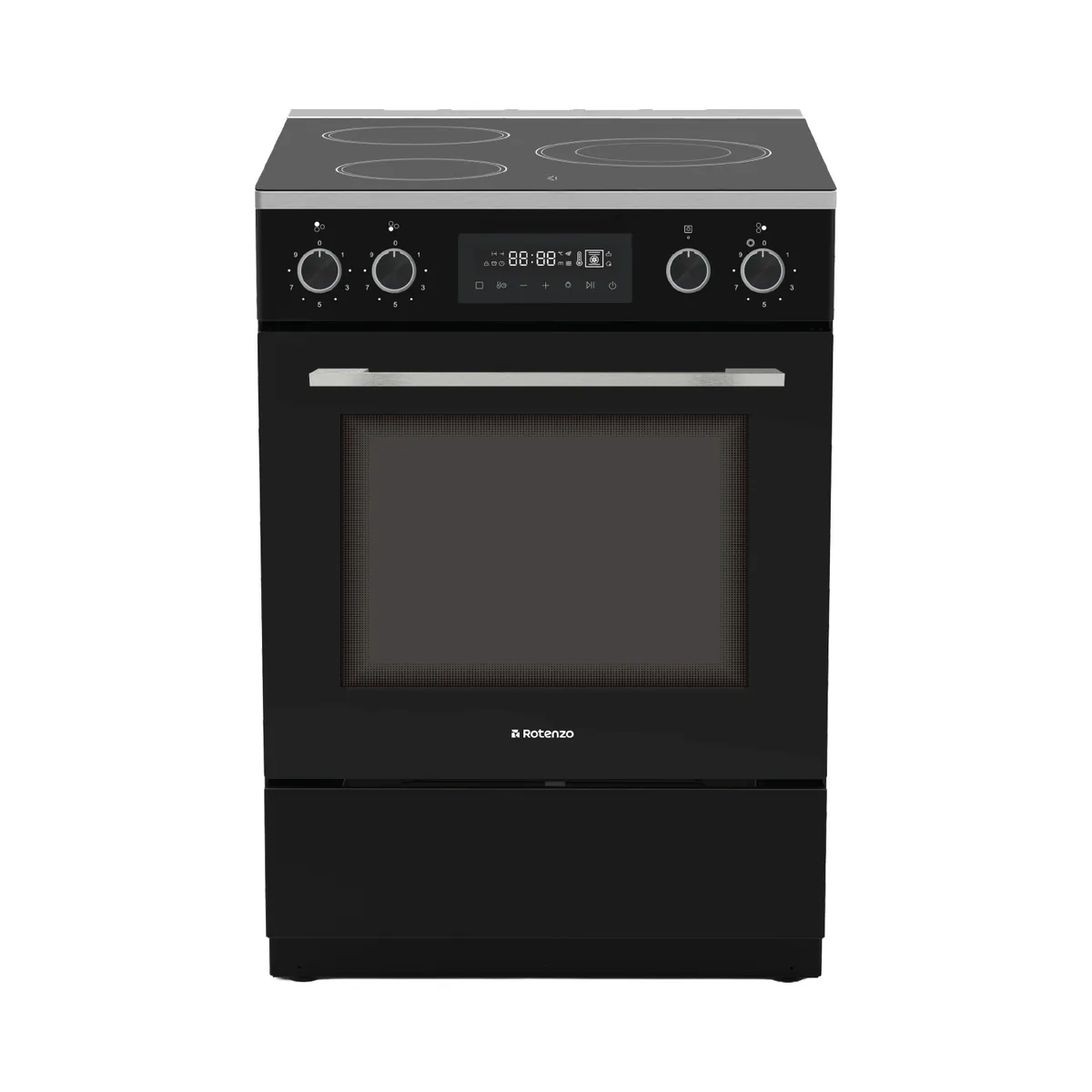 Rotenzo RCFXI6803B 60*60см хэмжээтэй керамик цахилгаан зуух