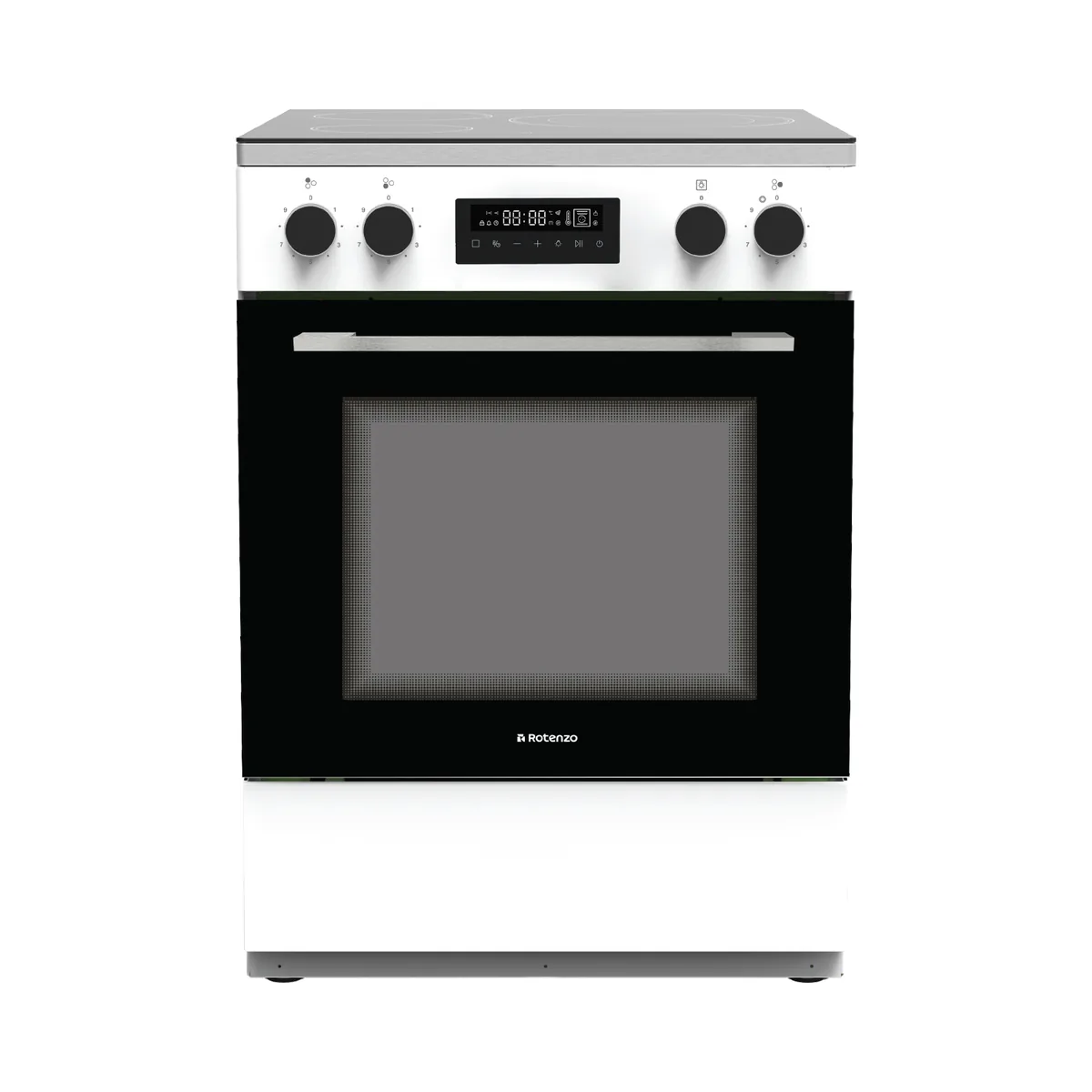 Rotenzo RCFXI6803W 60*60см хэмжээтэй керамик цахилгаан зуух