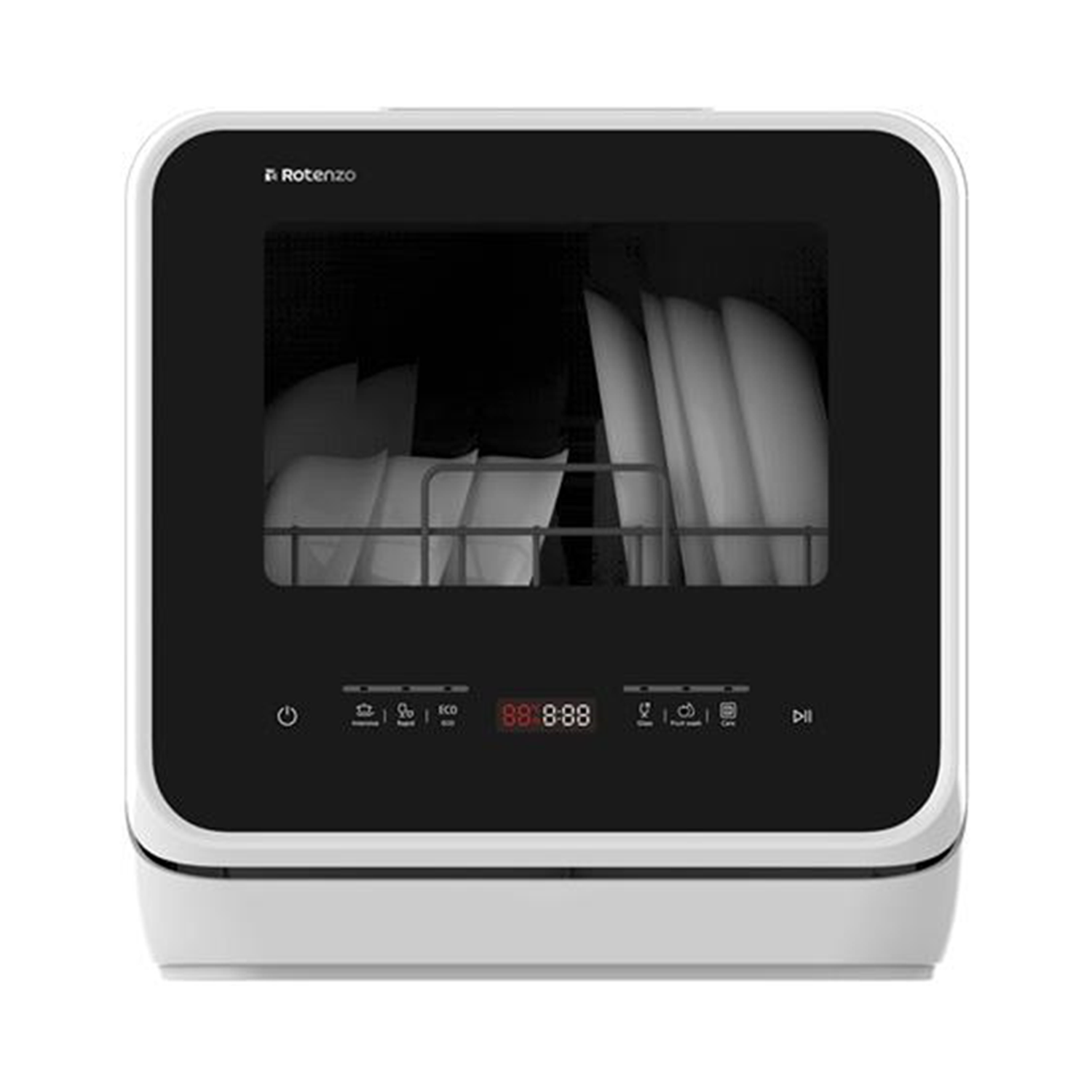 RDWMMG4223W TABLE TOP DISHWASHER ROTENZO