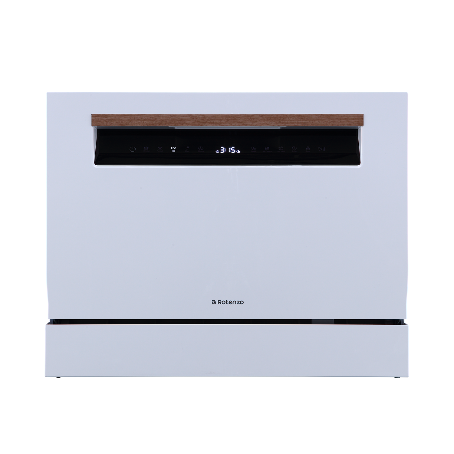 RDWMMG5063W TABLE TOP DISHWASHER ROTENZO