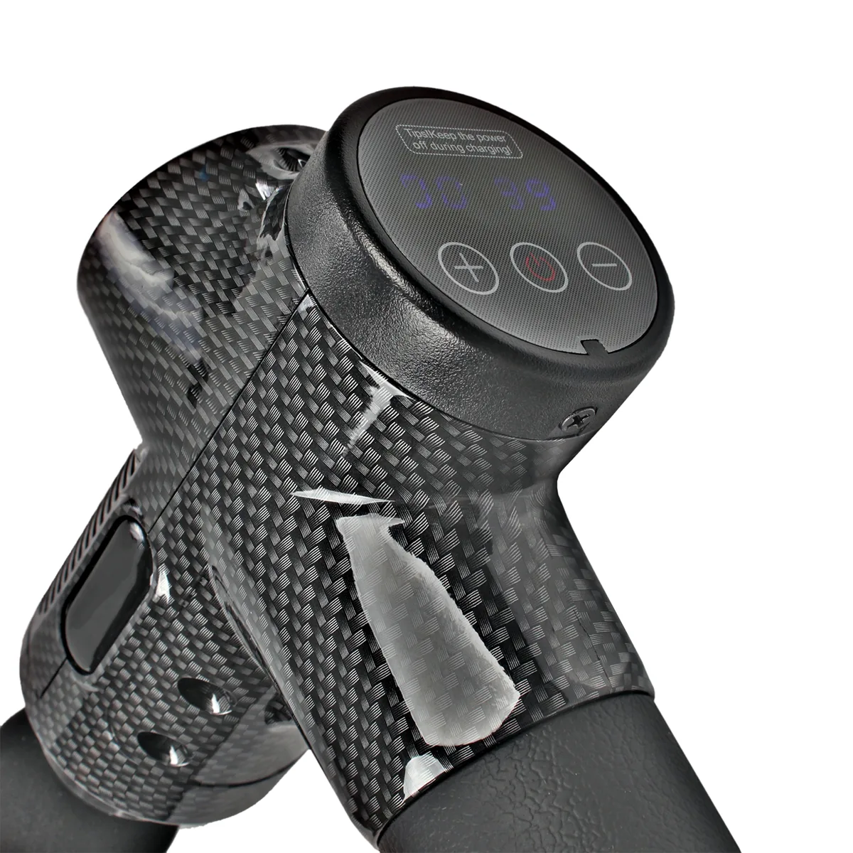 RM124BG4 MASSAGE GUN ROTENZO 2