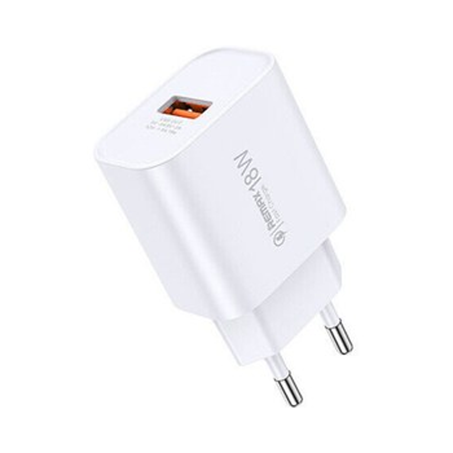 RP-U119 REMAX Kiddy Series 18W 1U Fast Charge EU-White Remax