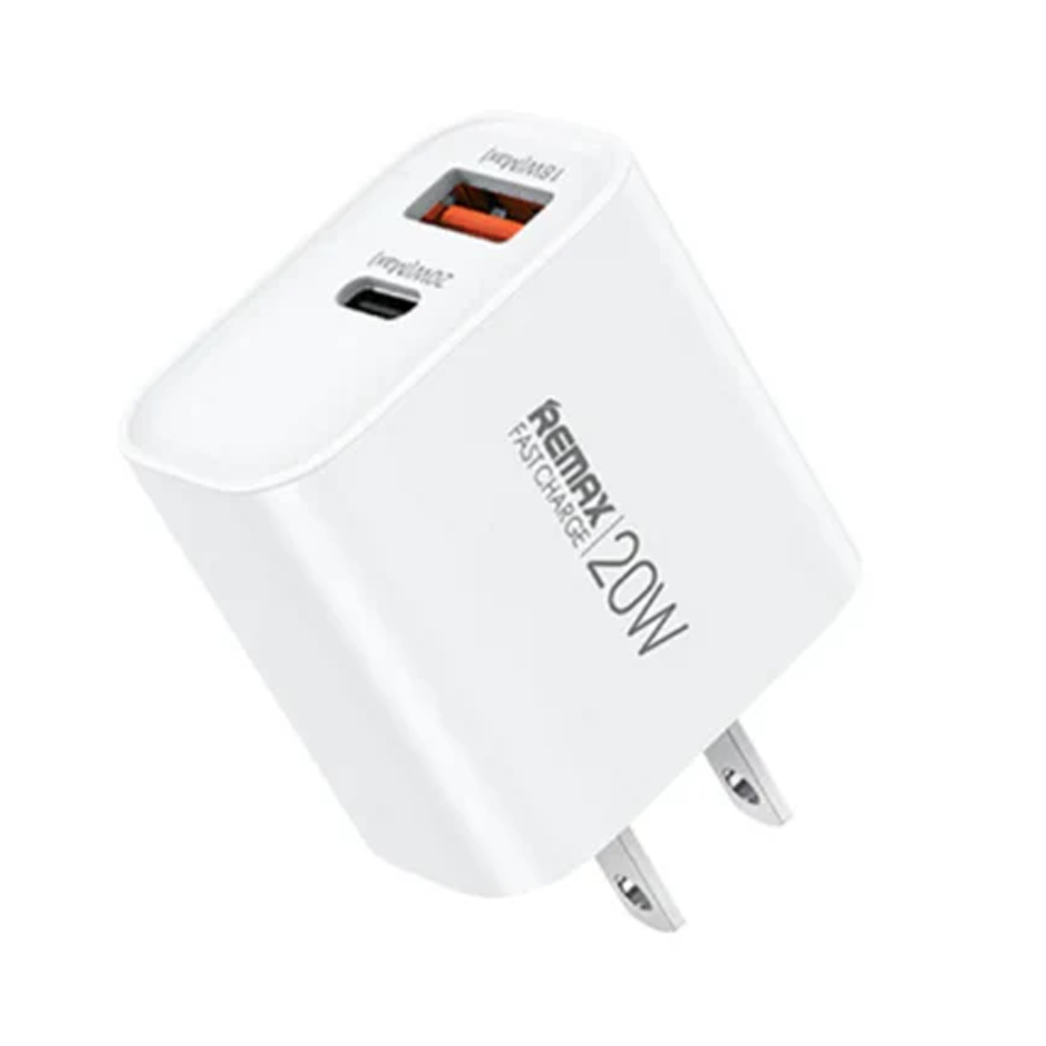 RP-U120 Kiddy Series 20W A+C Fast Charger EU-White Remax