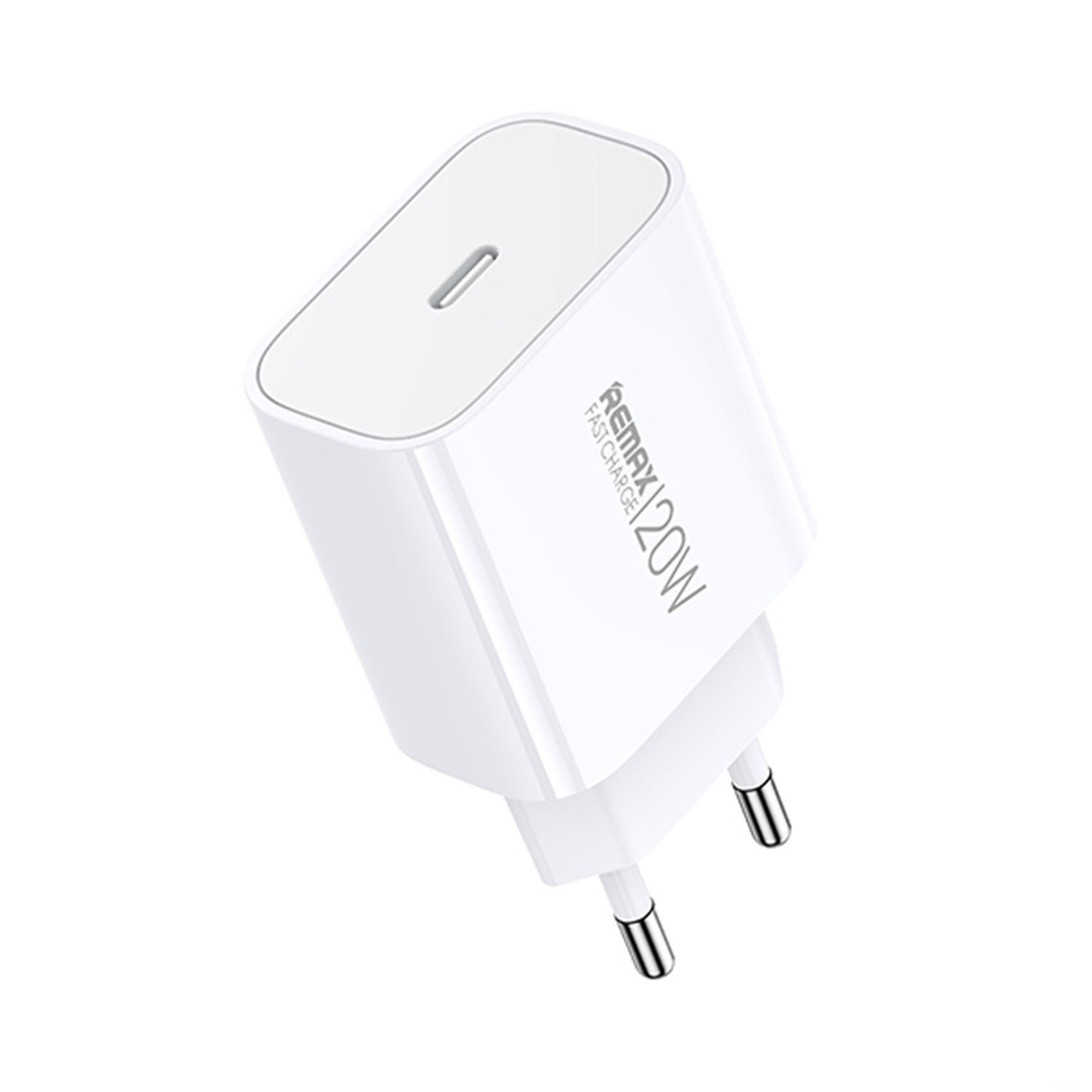 RP-U133 ADAPTER TYPE-C/EU WHITE REMAX
