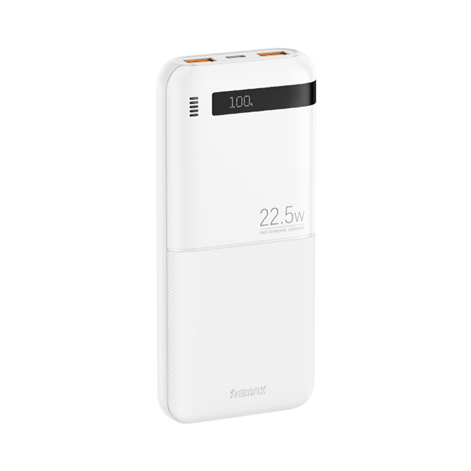 RPP-71 Power Bank 10000mAh WHITE REMAX