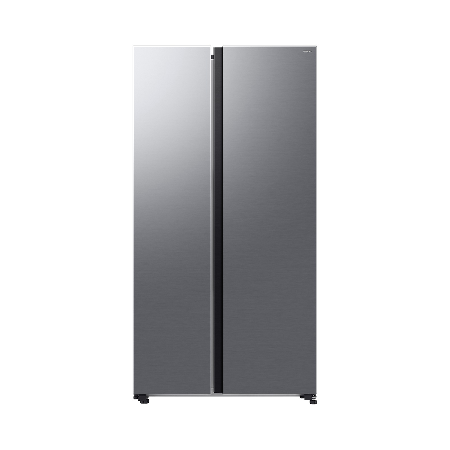 Samsung 647л багтаамжтай 2 хаалгатай хөргөгч SpaceMax ™,Metal Cooling RS70F65Q1TWT SBS