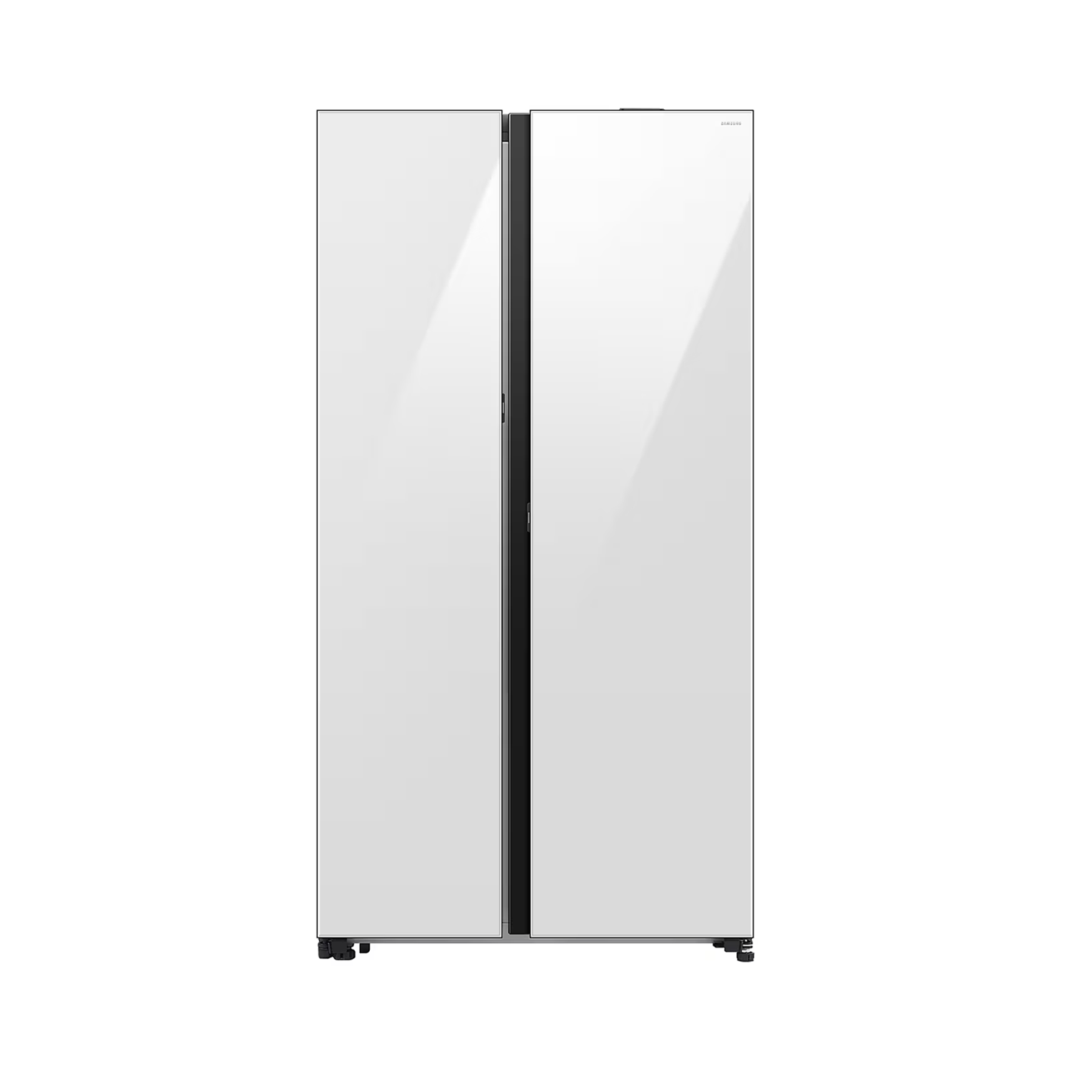 Samsung 646л багтаамжтай 2 хаалгатай хөргөгч SpaceMax ™, Metal Cooling RS80F65M1WWT SBS