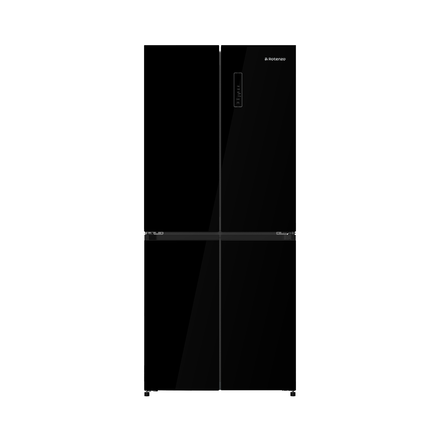Rotenzo 415л багтаамжтай хөргөгч Air cooling, Side By Side RSSMLGF415GB