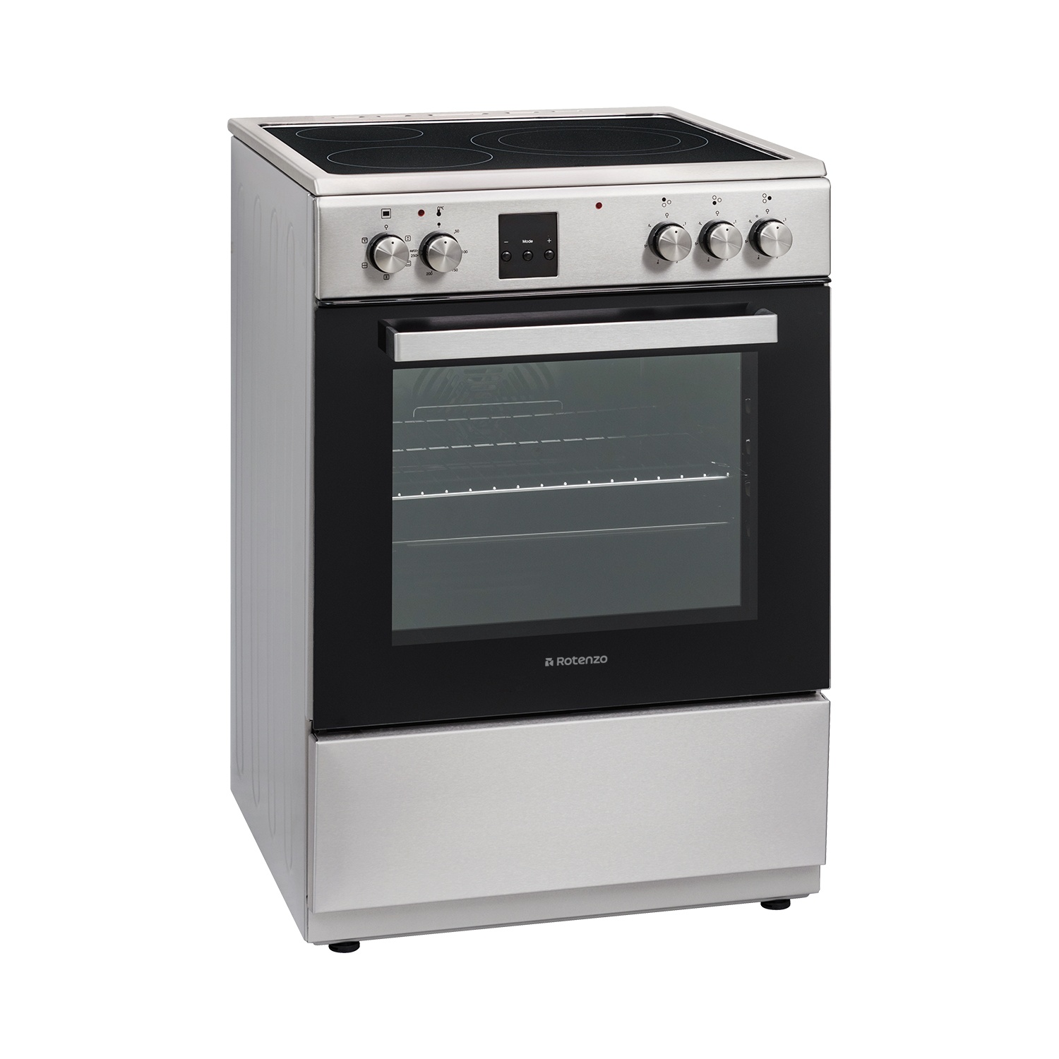 RV6002CFIX Ceramic cooker Rotenzo