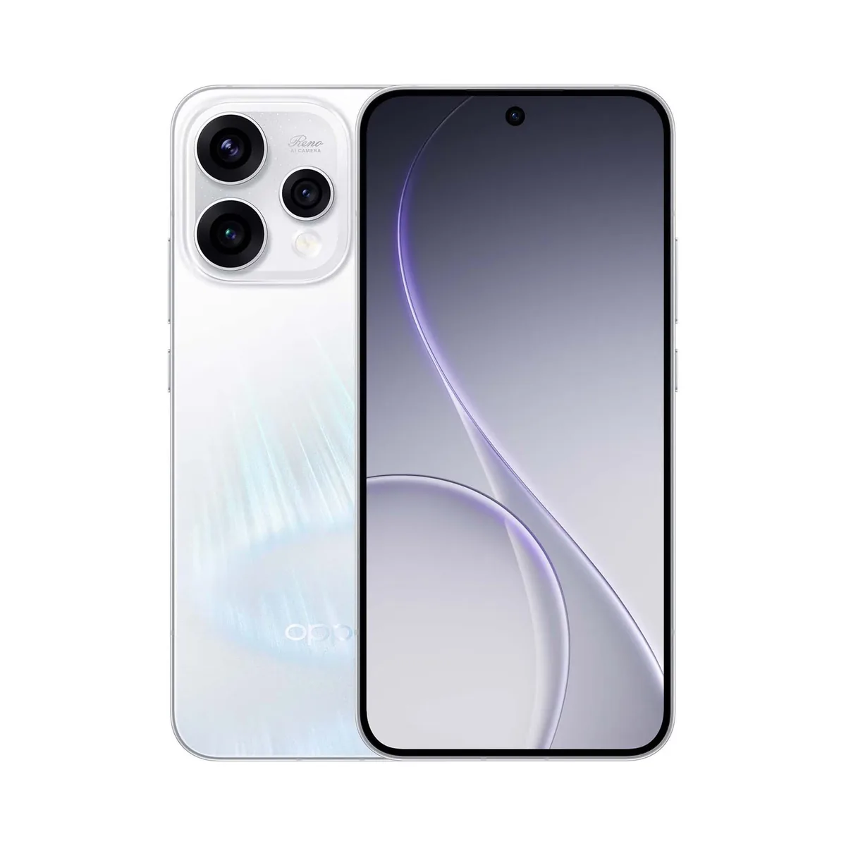 OPPO Reno15 5G 12/256GB Aurora White