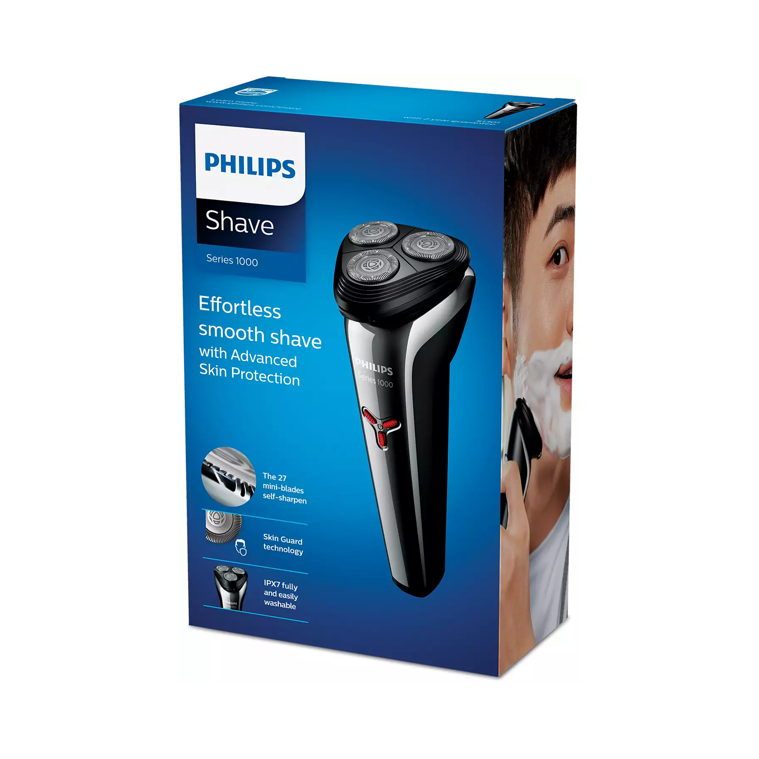 Philips сахлын машин S1301/02