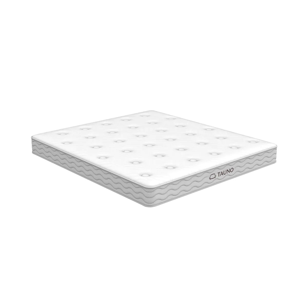 TAUNO 1.8*2.0м хэмжээтэй SM1768B матрасс TMPKK1813WH