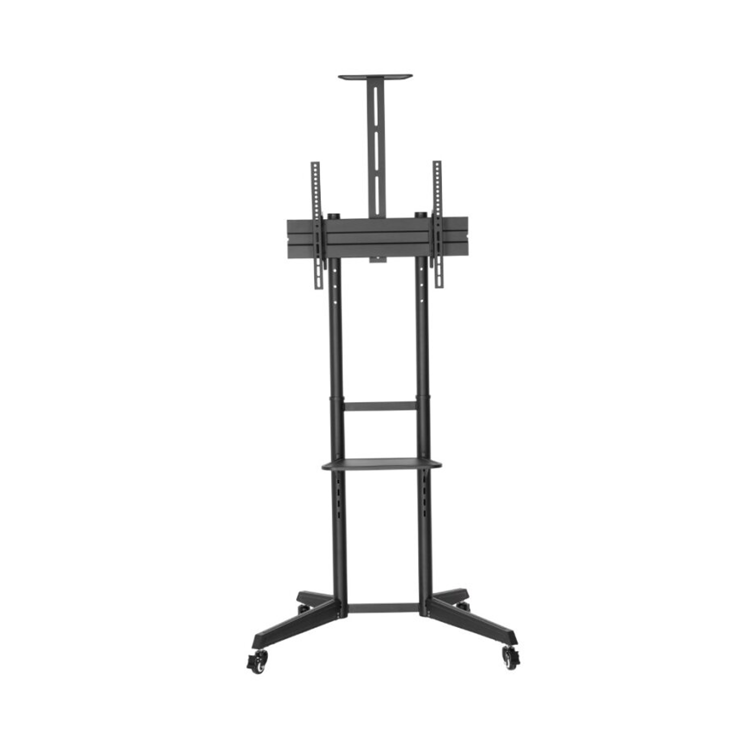 Brateck 37-70'' 4 дугуйт зөөврийн ТВ тогтоогч T1040T