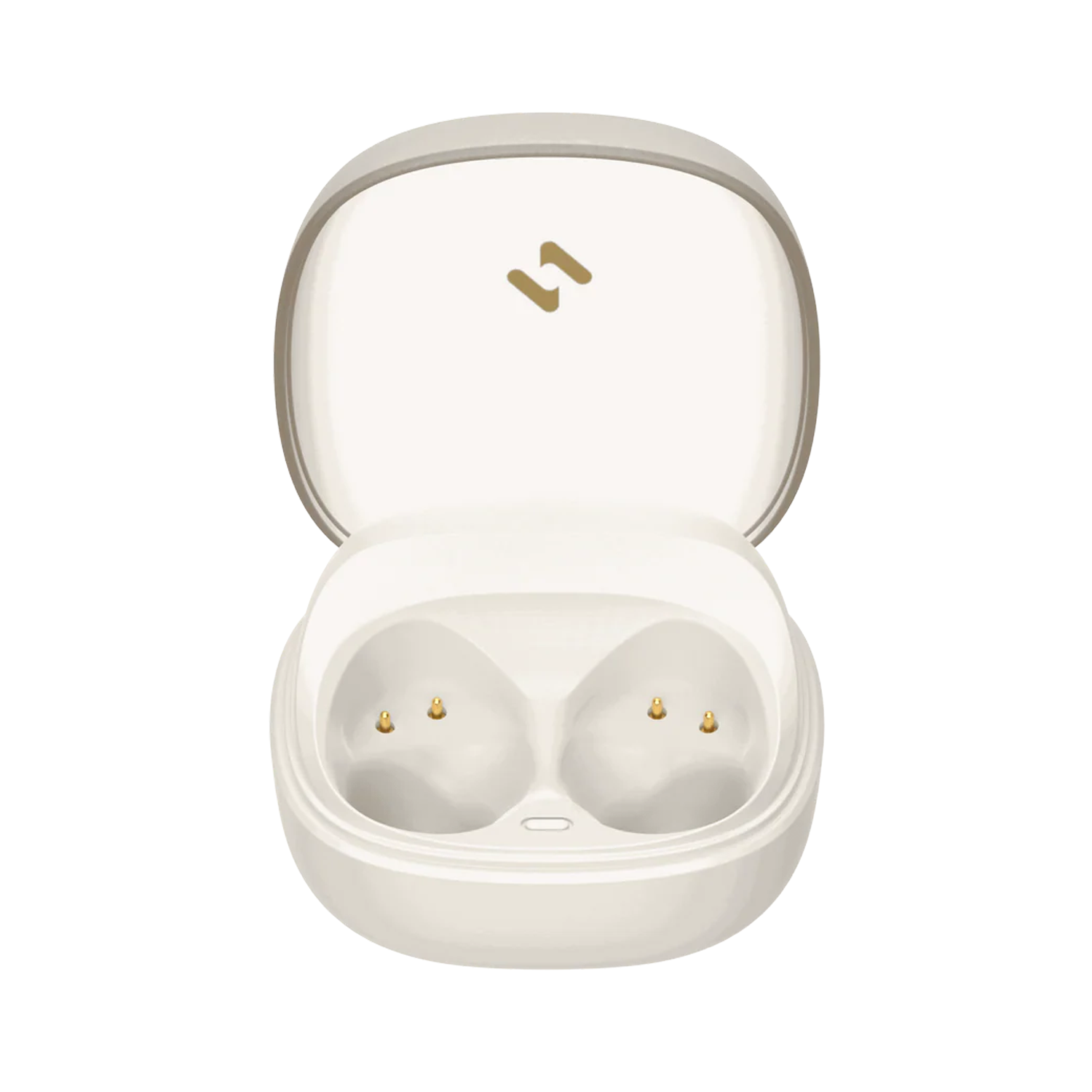 Havit TW969 True Wireless Noise Cancelling Earbuds - Beige