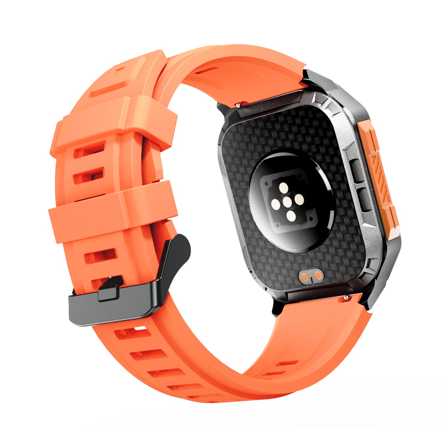 ULTRA 3 SMART WATCH ORANGE Hifuture