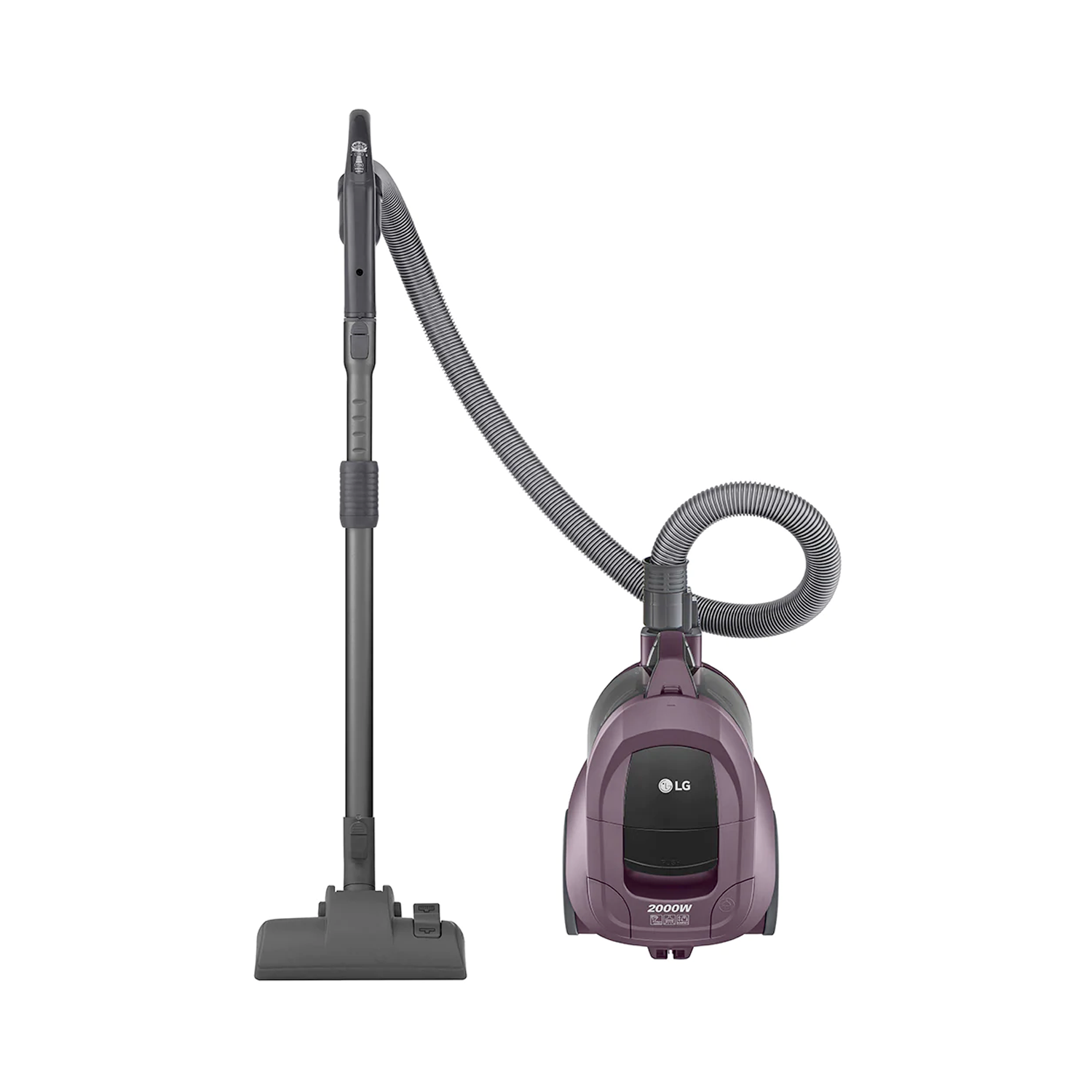 LG 2000ватт хүчин чадалтай Cyclone Тоос сорогч VC5420NHTW