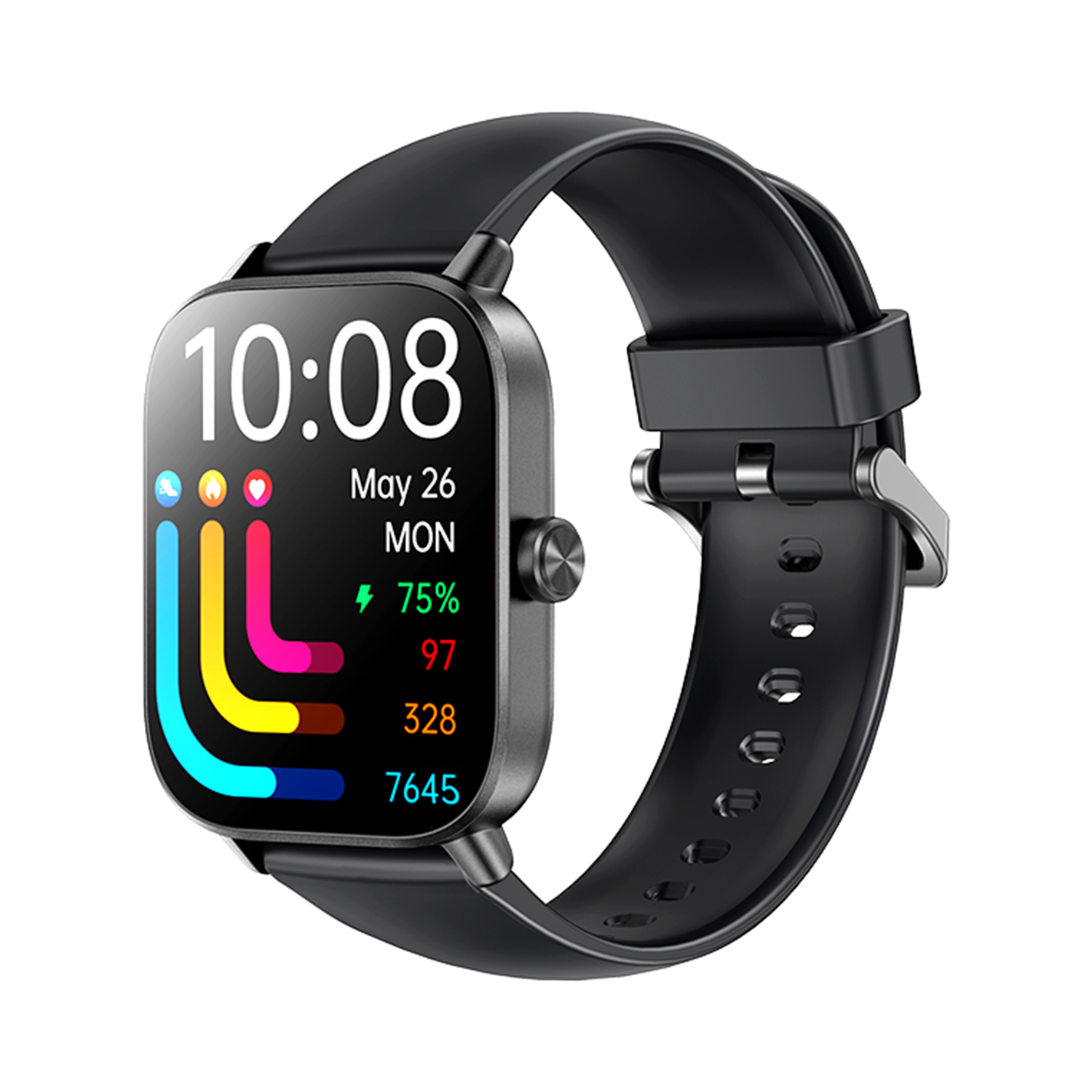 WATCH20 Integrated Smart Watch BLACK REMAX