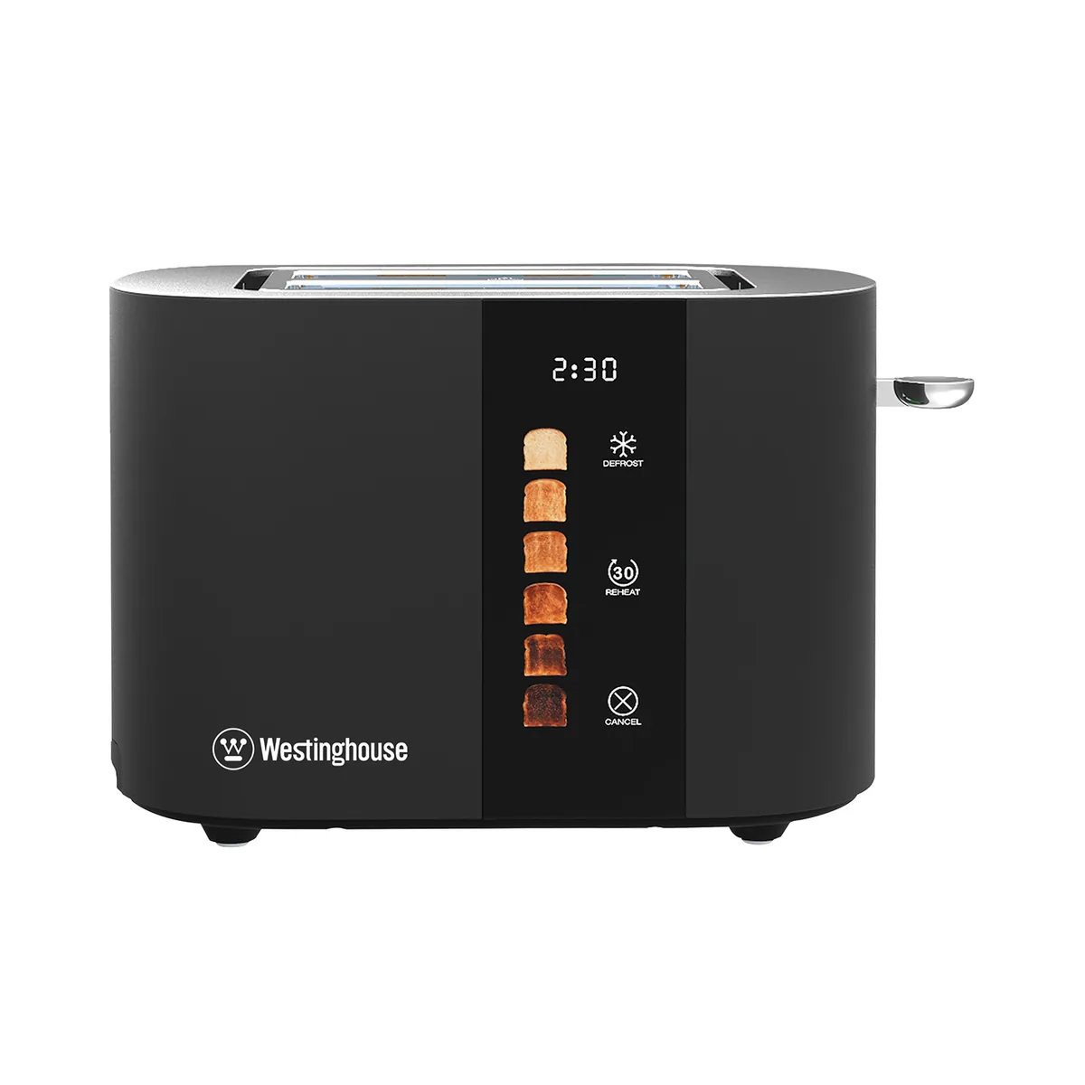 Westinghouse 800вт хүчин чадалтай талх шарагч WKTTY50