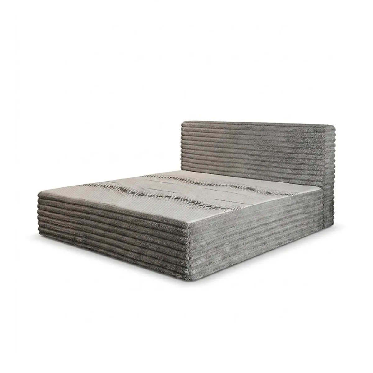 1.6*2.0м хэмжээтэй Өөрөөсөө матрасстай ор (Compressed bed) YS7008 GREY