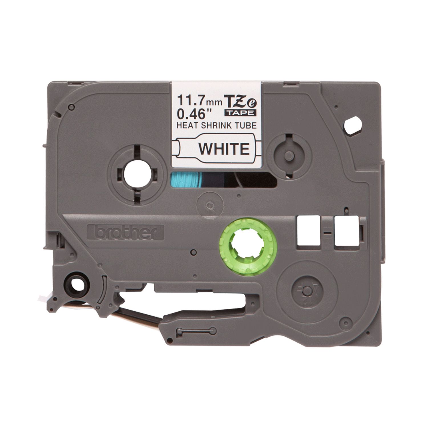 Brother шошго хэвлэгч цаас hse-231 /Black on White 11.7mm/