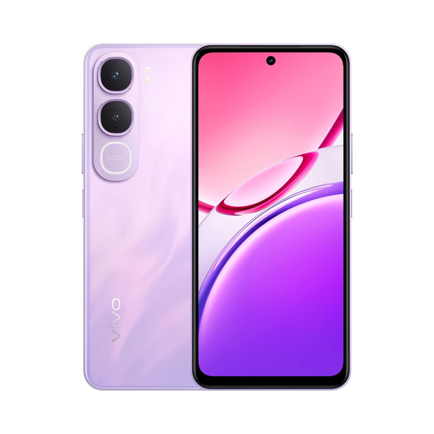 Vivo Y21d Lavender Purple 6/256GB