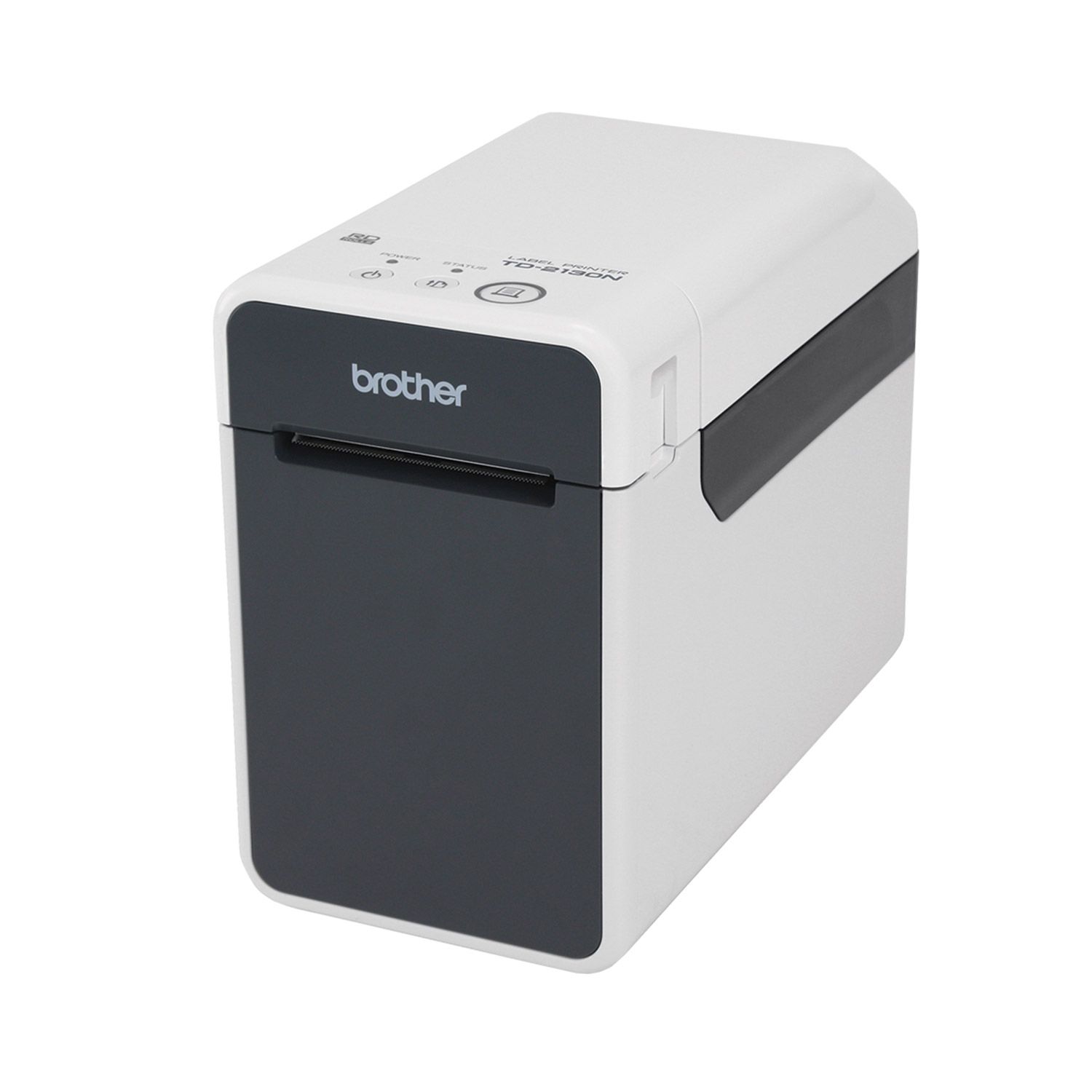 Brother Industrial Label Printer + Network TD-2130N