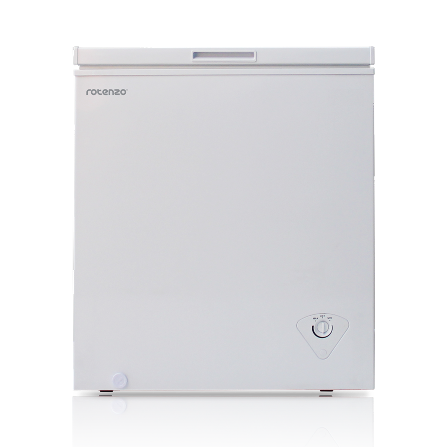 R16MF142WW Chest Freezer Rotenzo