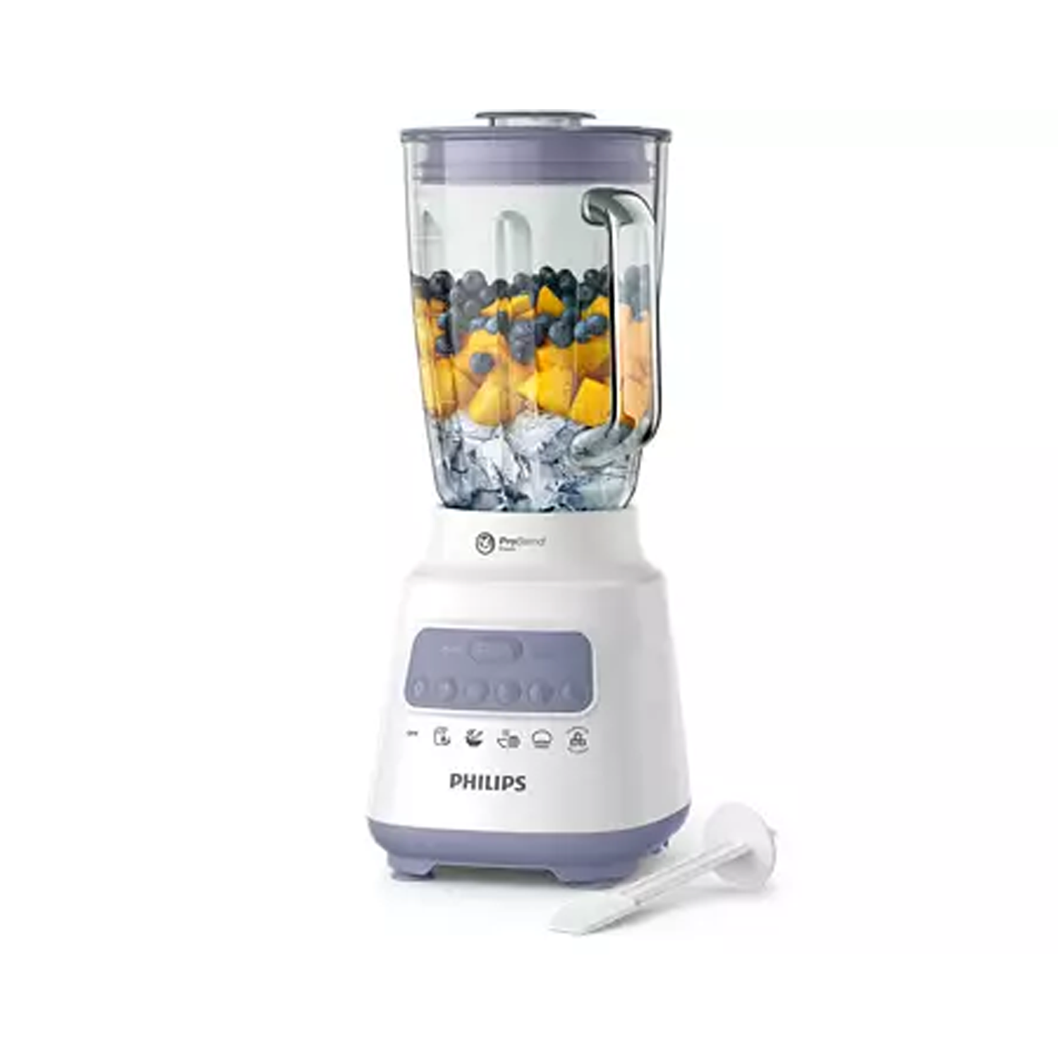 Philips Холигч 700 Вт, 5 төрлийн хурдны тохиргоотой HR2222/00