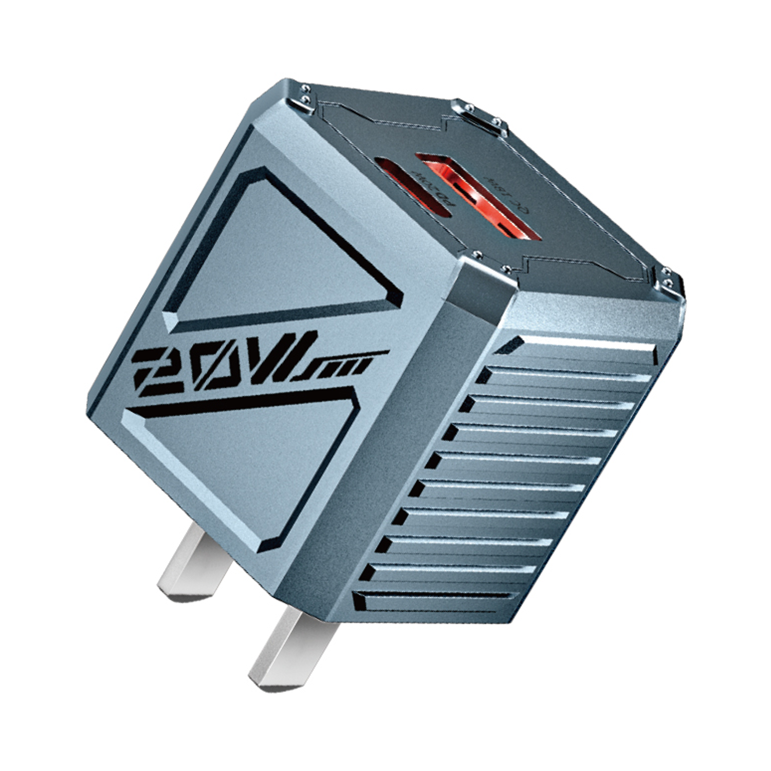 WEKOME Pioneer 20Wa+c Mecha Charger WP-U146(Tarnish)