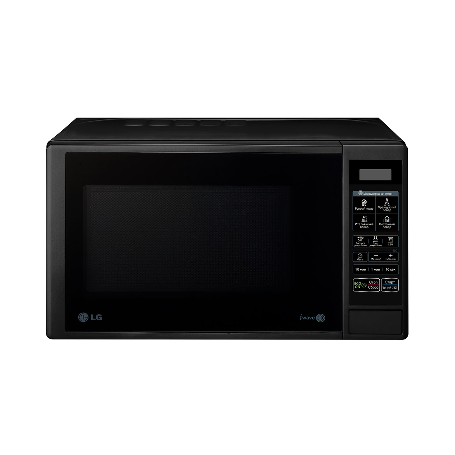LG MS2042DB Соло 20л багтаамжтай богино долгионы зуух MWO