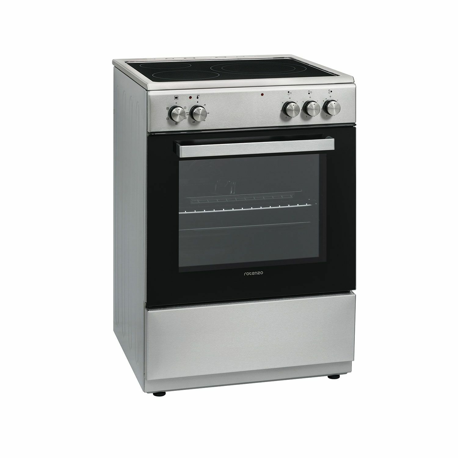 RV6002CFIXN CERAMIC COOKER ROTENZO