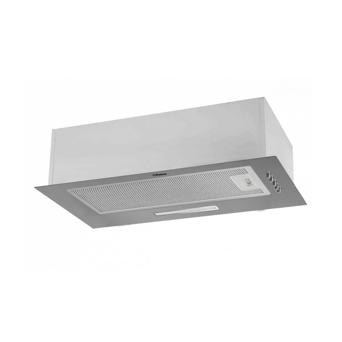 Hansa OMP6211IH 52см хэмжээтэй хавтгай хэншүү сорогч