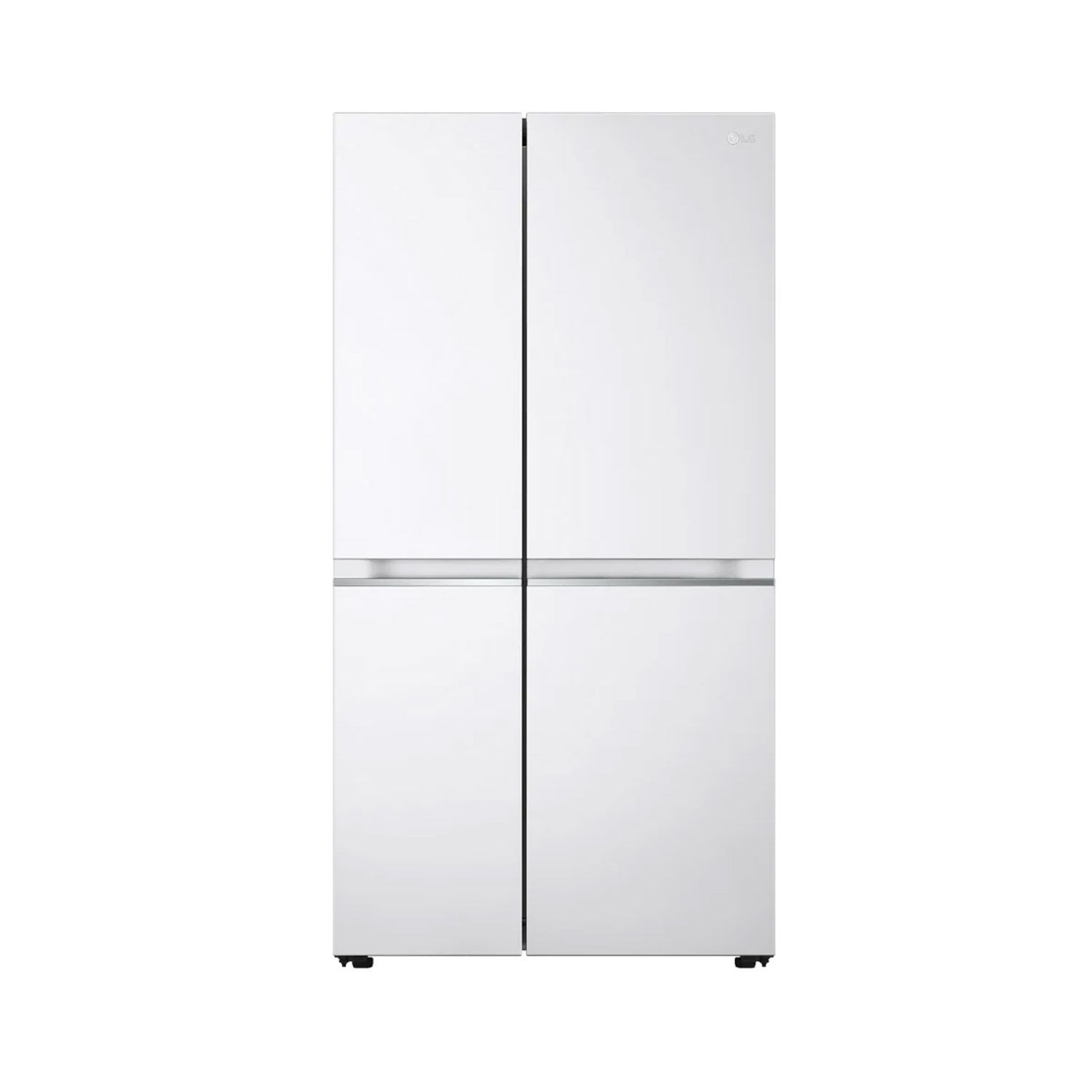 LG 647л багтаамжтай 2 хаалгатай хөргөгч DoorCooling+ Smart Inverter Motor, Sanitary Filter, Metal Fresh, Fresh Balancer GC-B257SQZV