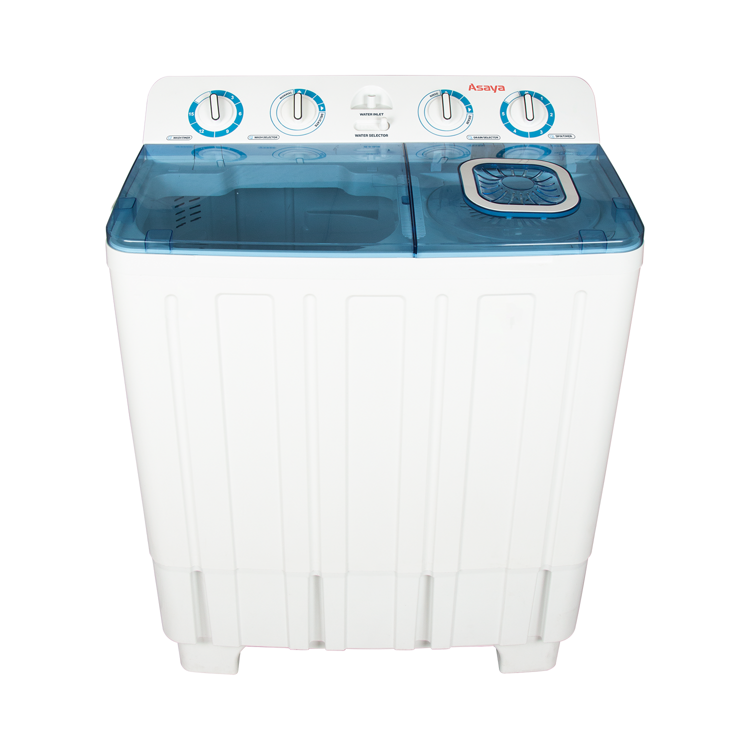 ASWF90G3WB 9KG SAWM BLUE ASAYA