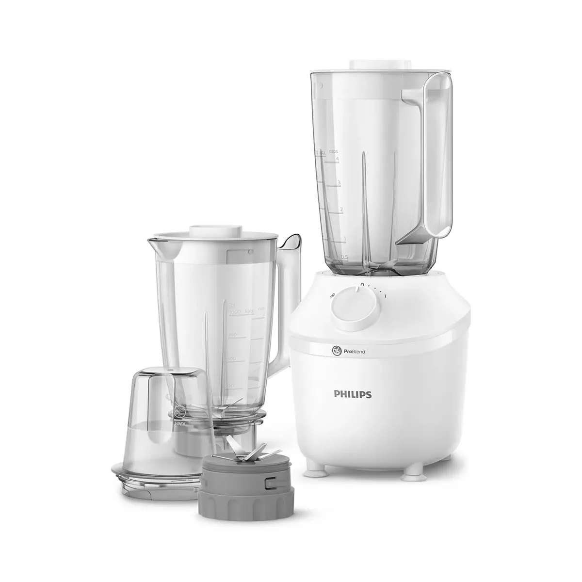 Philips 450 Вт хүчин чадалтай холигч HR2041/50