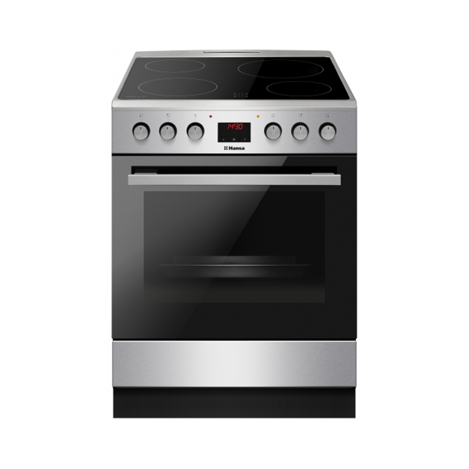Hansa FCCX682033 60*60см хэмжээтэй керамик цахилгаан зуух