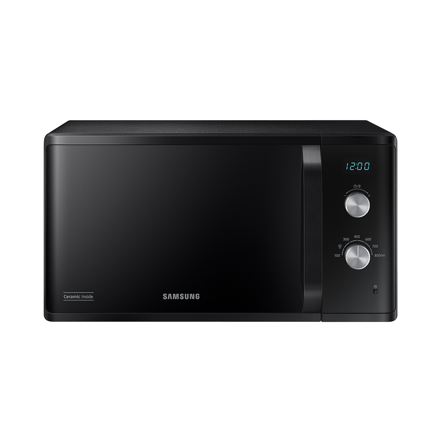 Samsung MS23K3614AK/BW 23л багтаамжтай богино долгионы зуух
