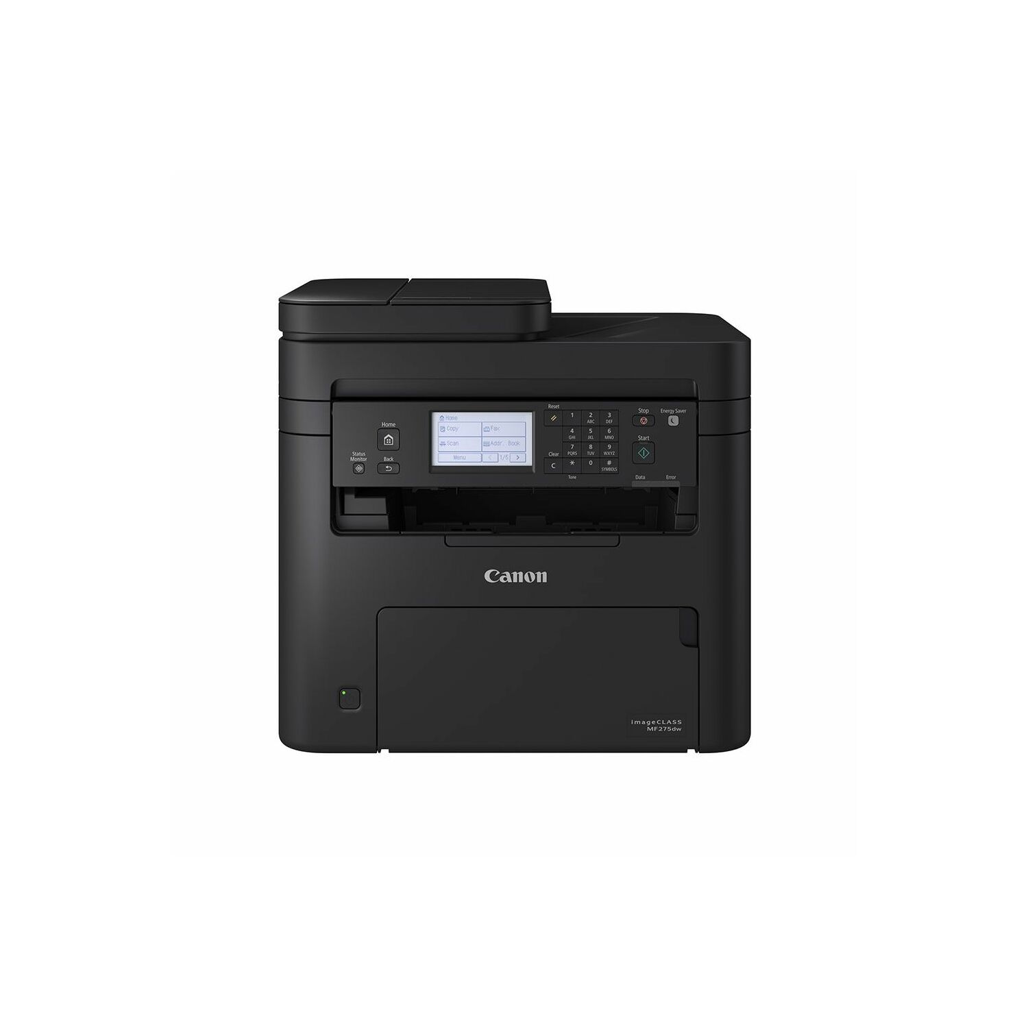 Canon MF275dw, Хэвлэх/Хувилах/Сканер/Факс, 29ppm (A4), duplex, LAN, Wi-Fi, UFR II LT, SADF, 6-line LCD, Cartridge 071H