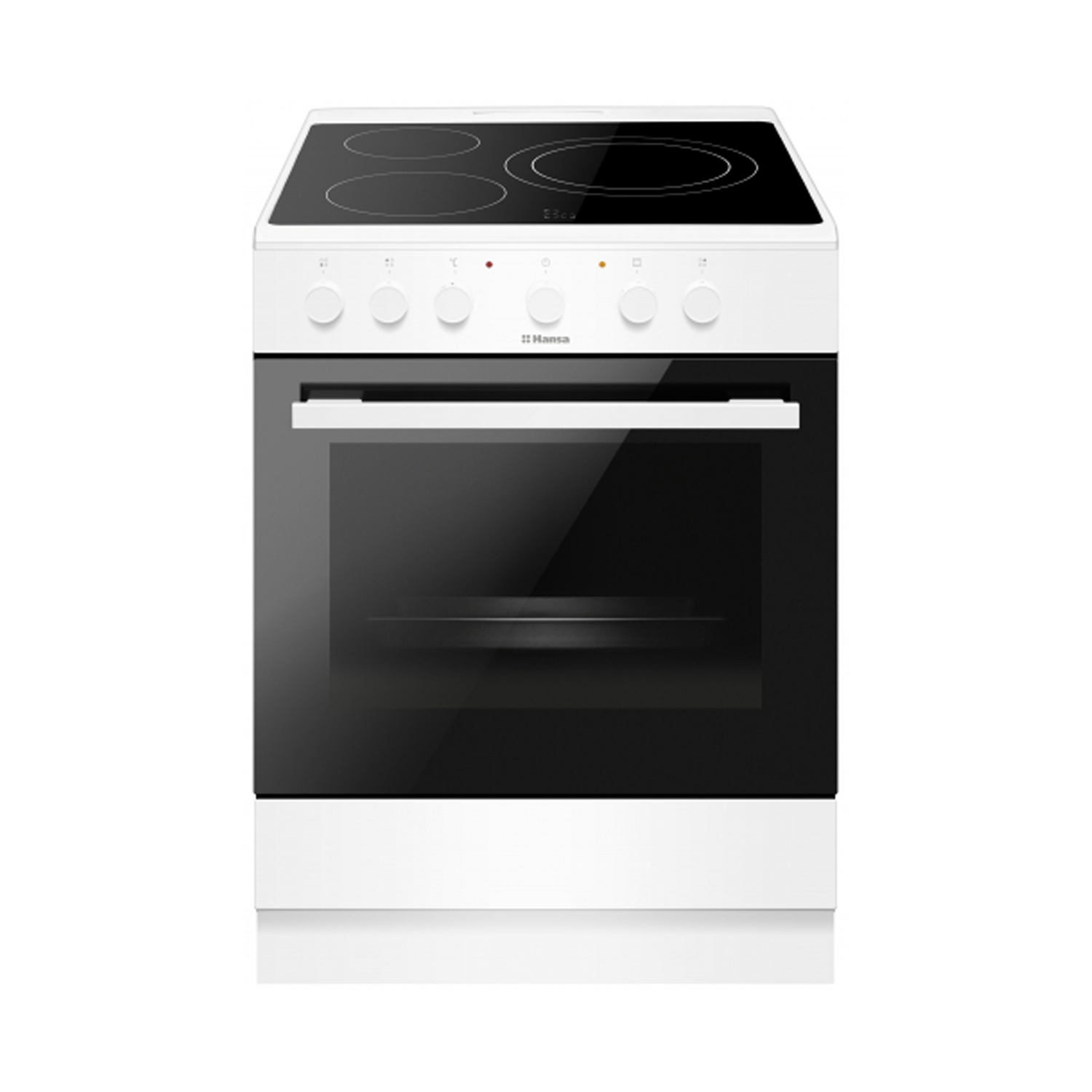 Hansa FCCW68133  60*60см хэмжээтэй керамик цахилгаан зуух