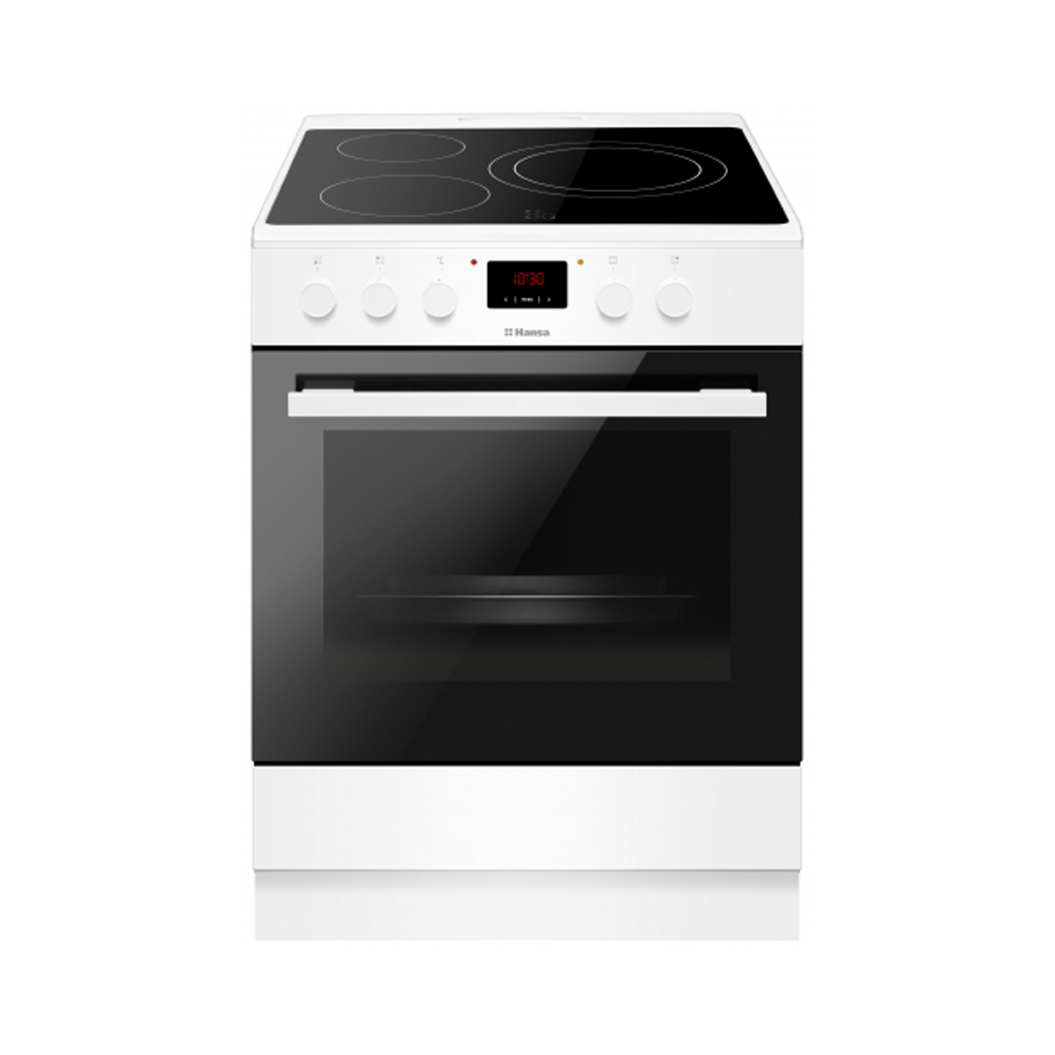 Hansa FCCW68233 60*60см хэмжээтэй керамик цахилгаан зуух