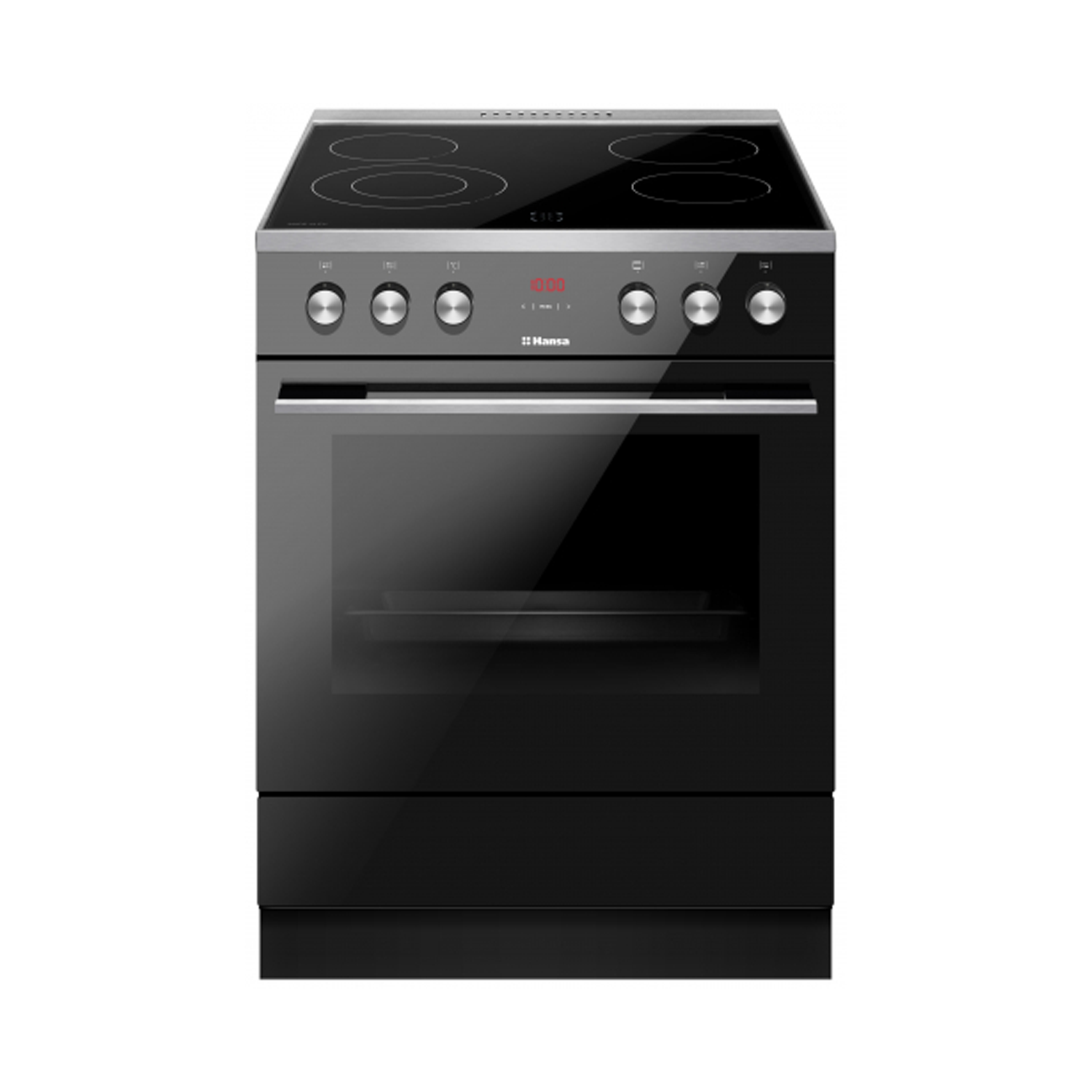Hansa FCCL69325 60*60см хэмжээтэй керамик цахилгаан зуух
