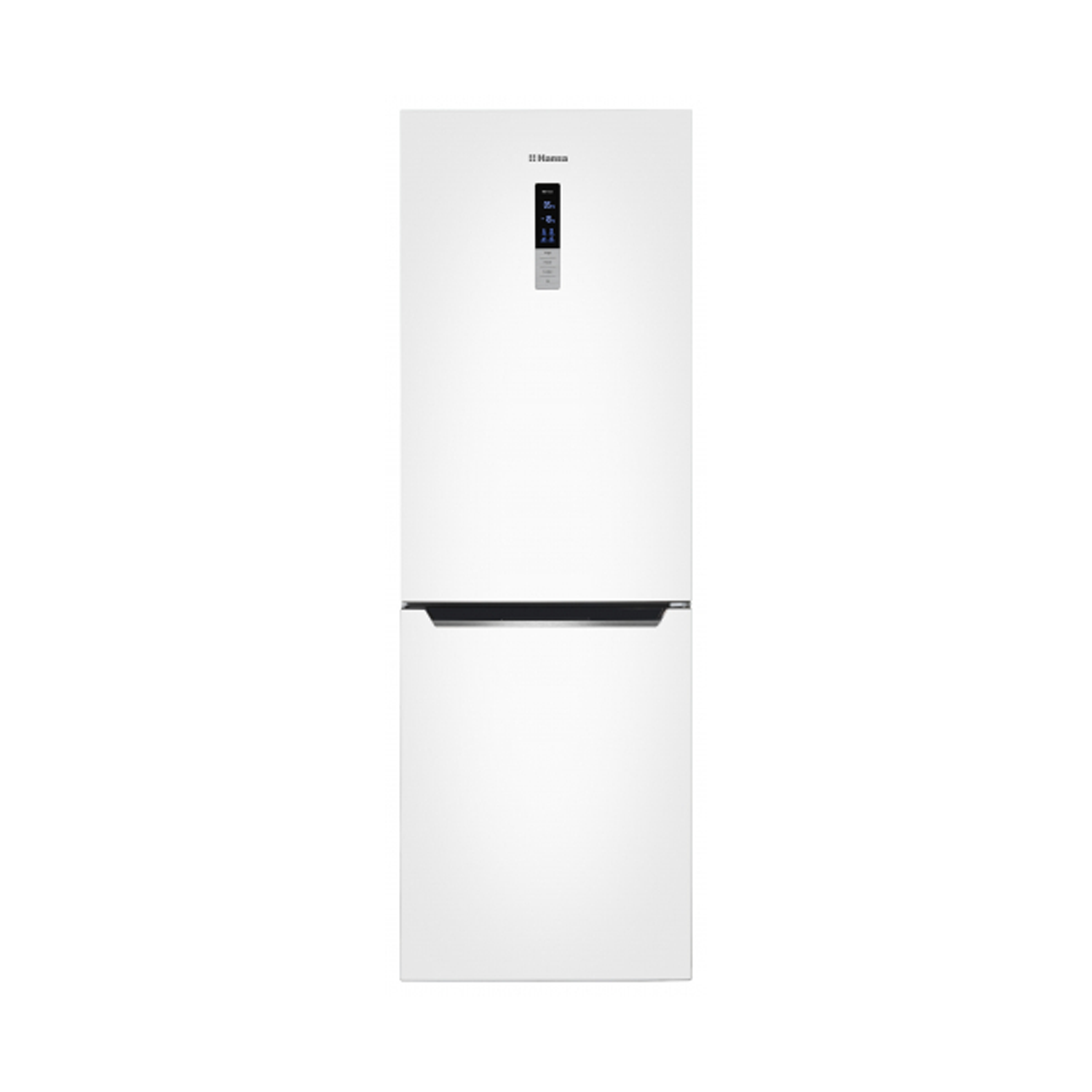 Hansa 317л багтаамжтай Super cooling, SuperFreeze доороо хөлдөөгчтэй 2 хаалгатай хөргөгч FK3356.5CDFZ