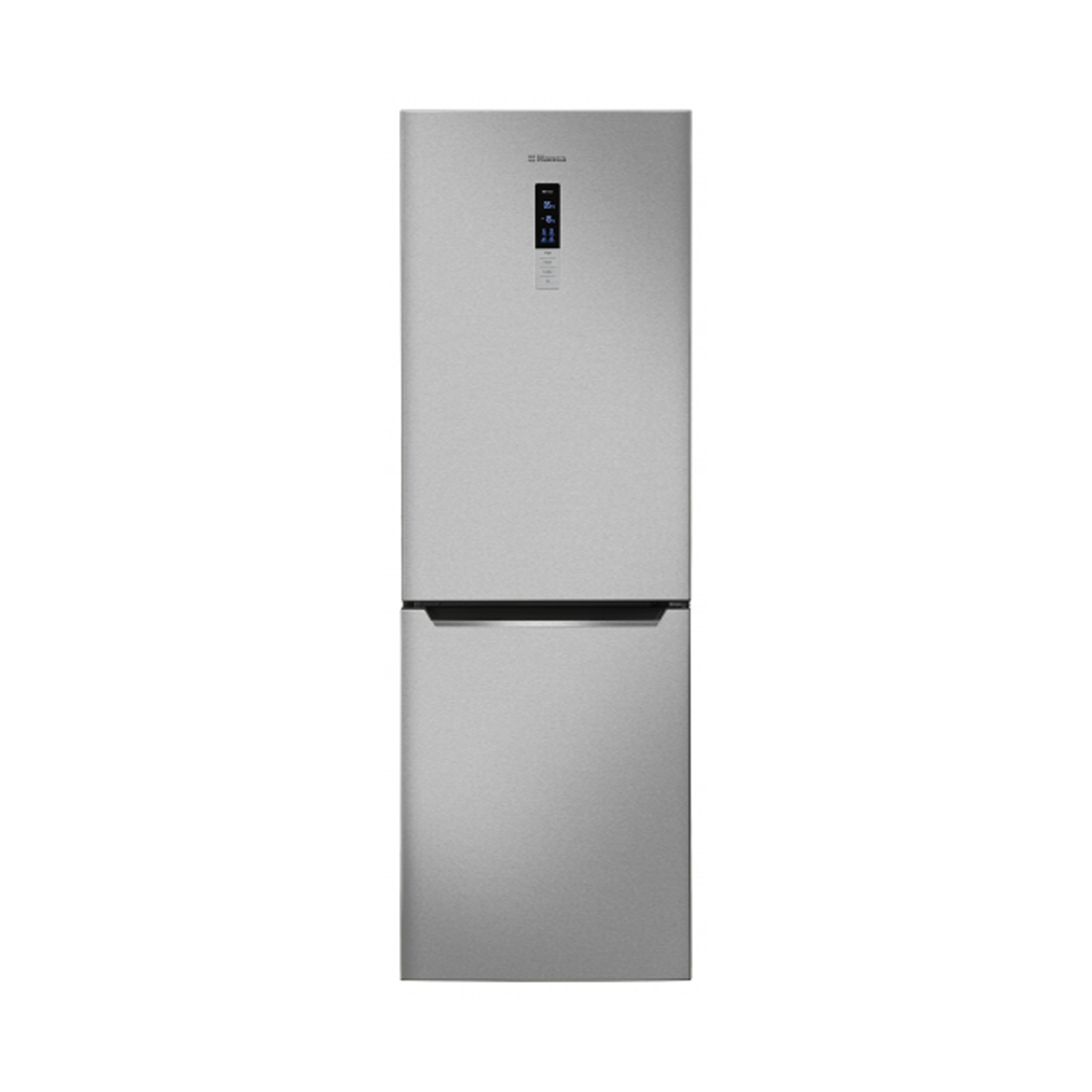 Hansa 317л багтаамжтай Super cooling, SuperFreeze доороо хөлдөөгчтэй 2 хаалгатай хөргөгч FK3356.5DFX